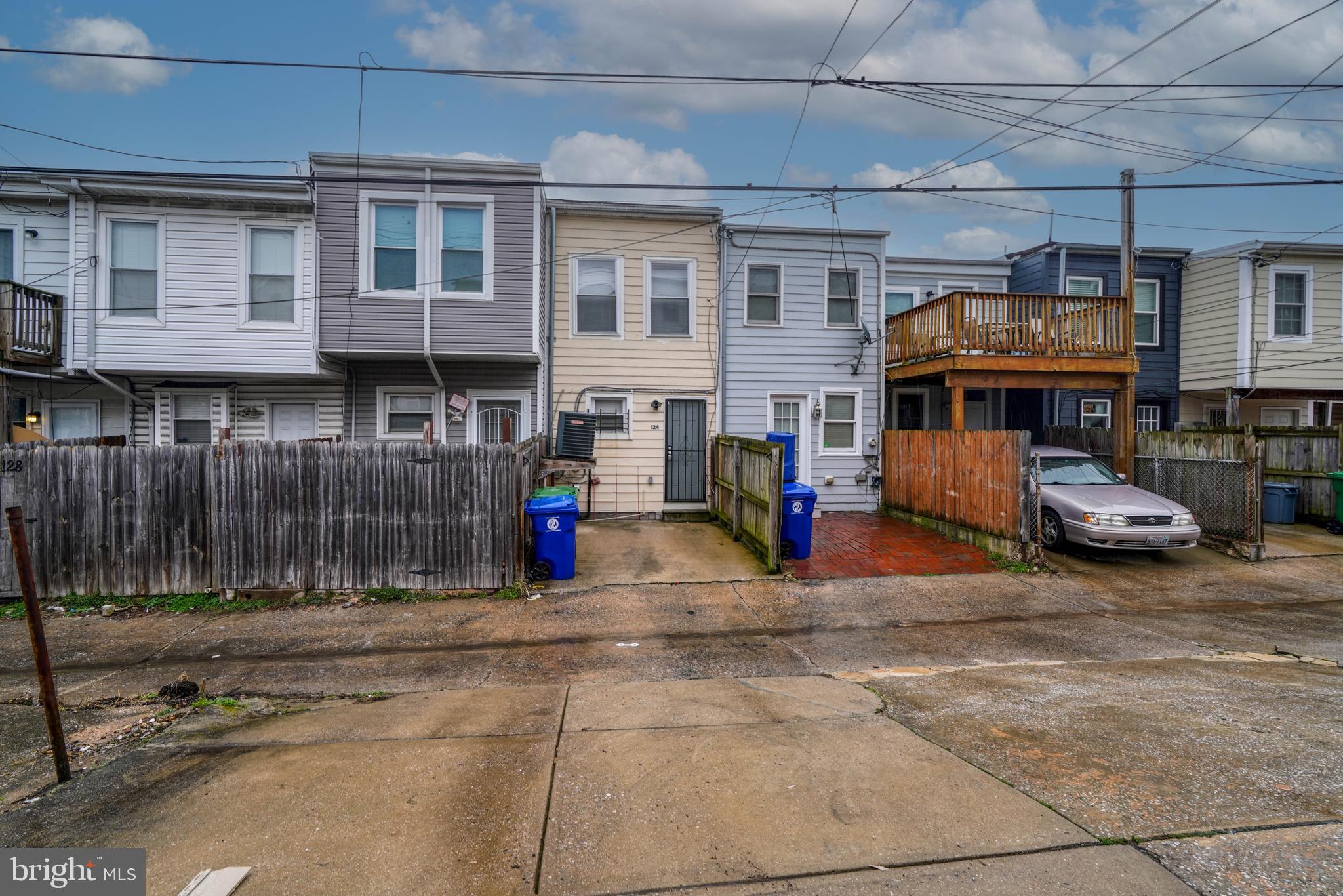 NONE AVAILABLE - Residential