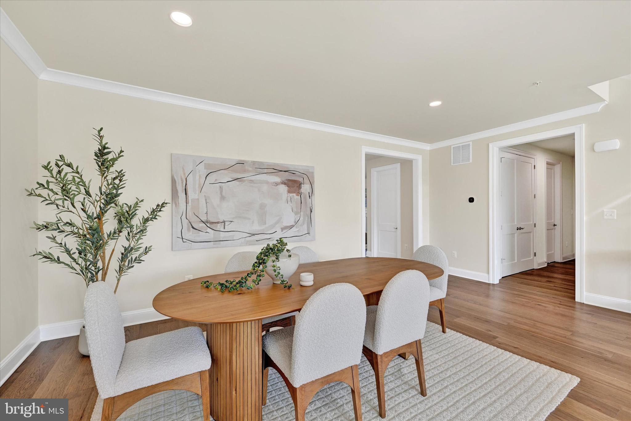 RODGERS FORGE - Residential