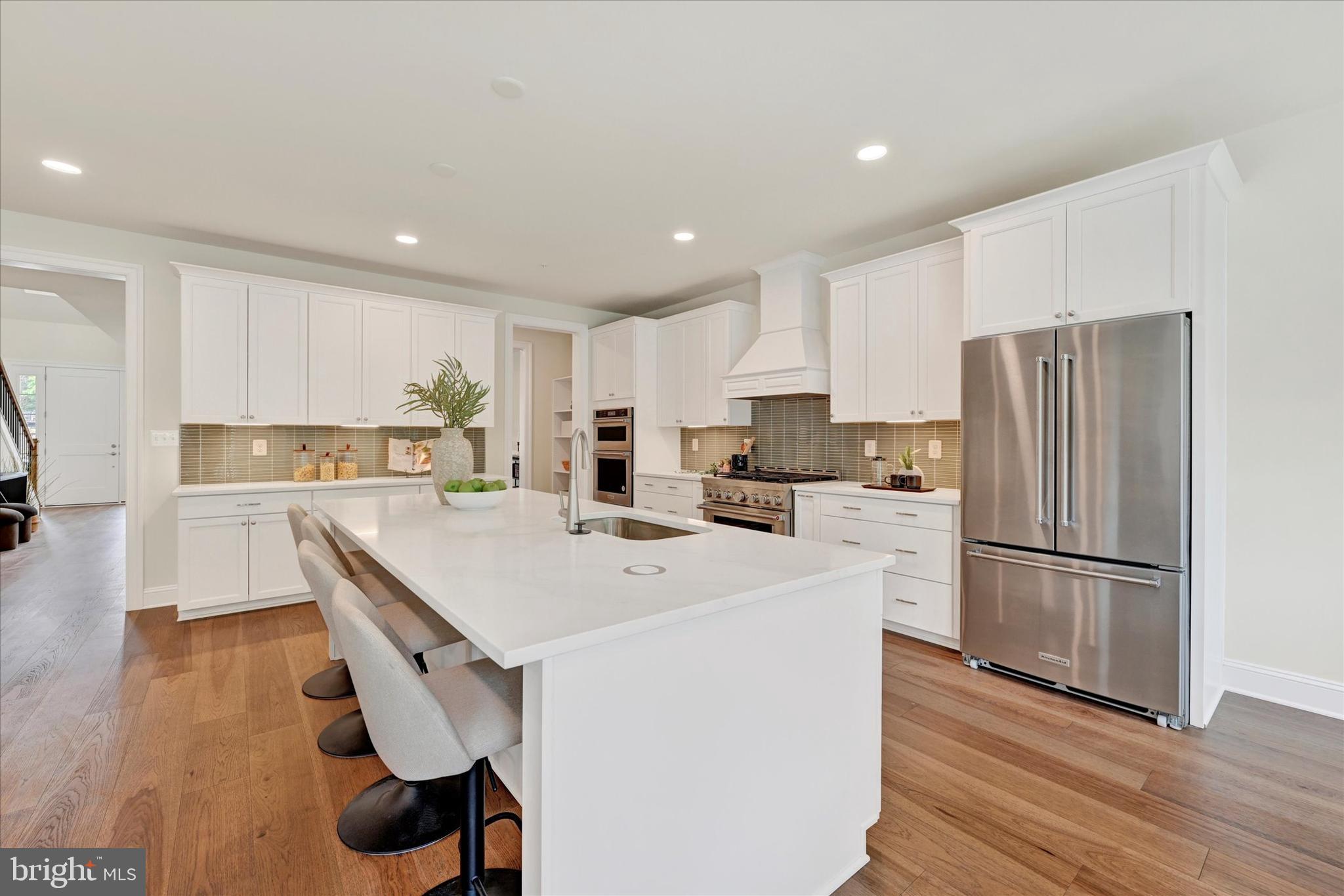 RODGERS FORGE - Residential