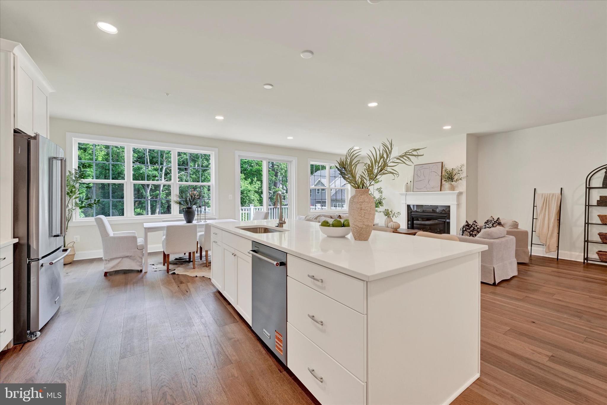 RODGERS FORGE - Residential