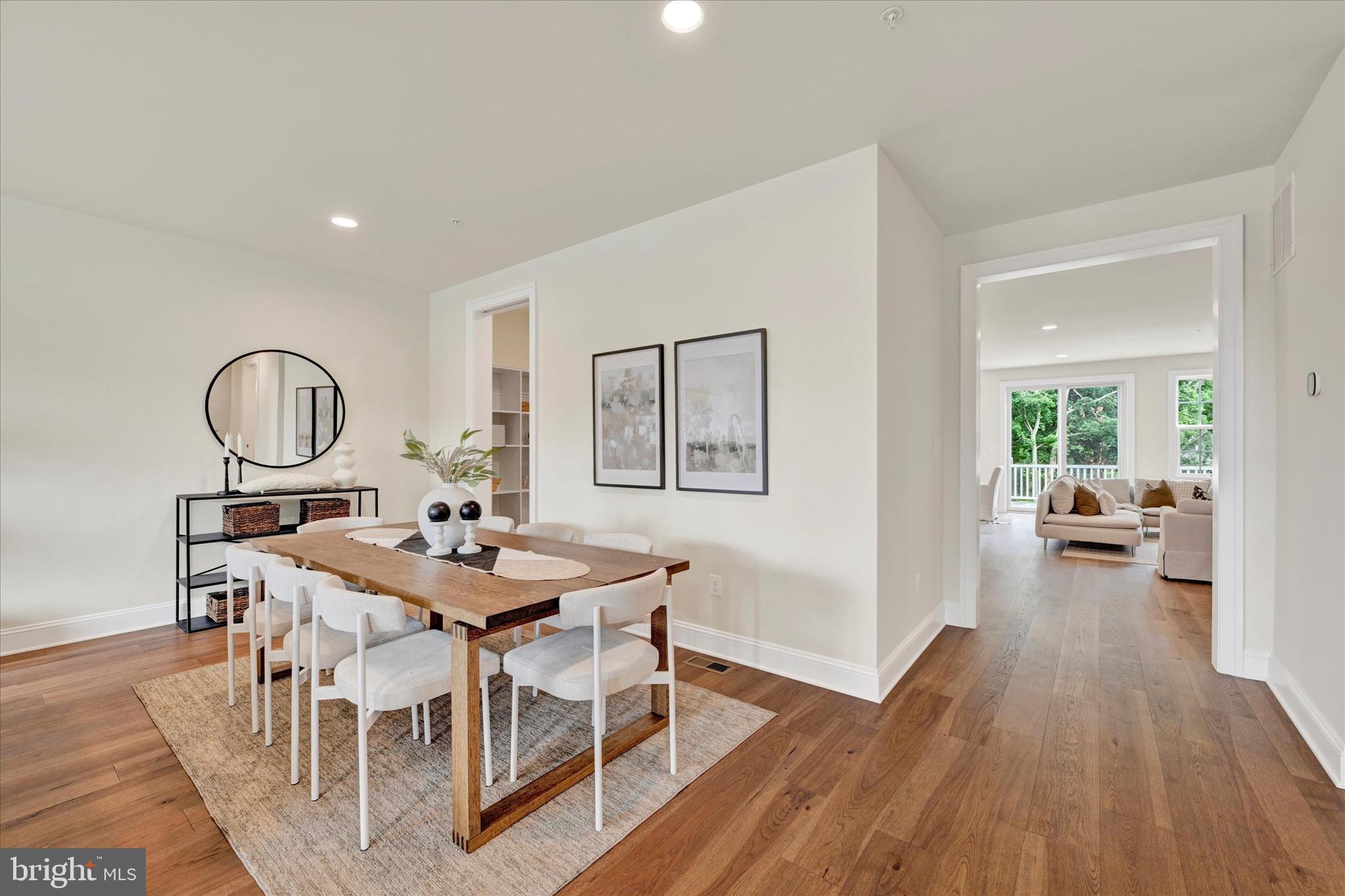 RODGERS FORGE - Residential