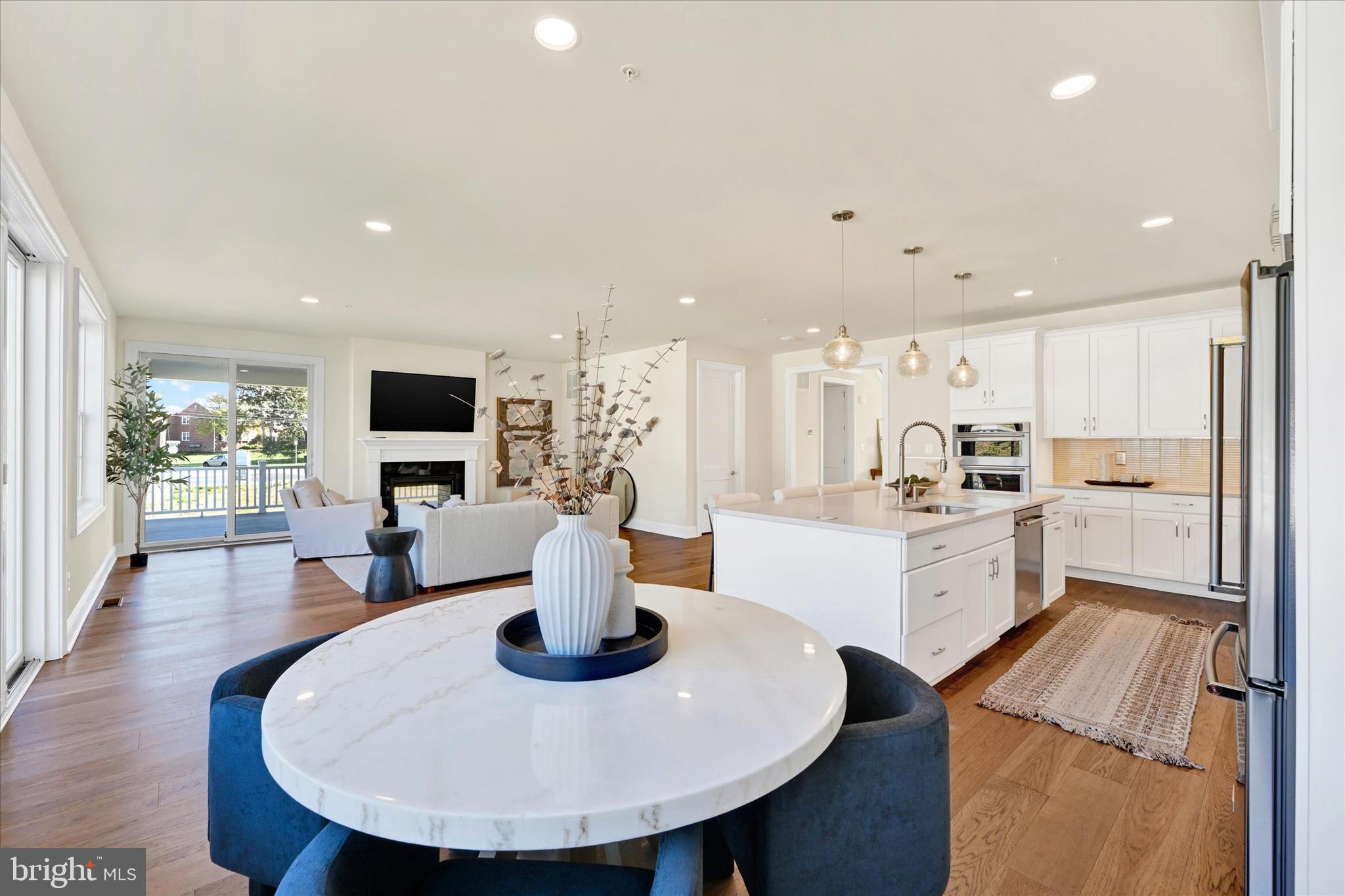 RODGERS FORGE - Residential