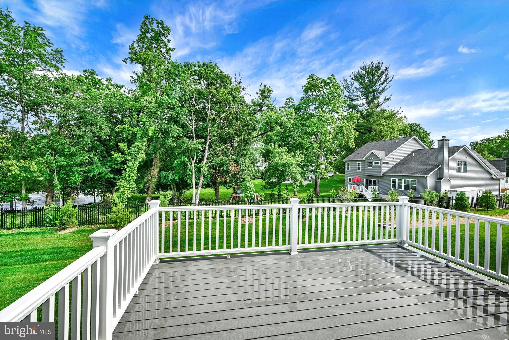 RODGERS FORGE - Residential