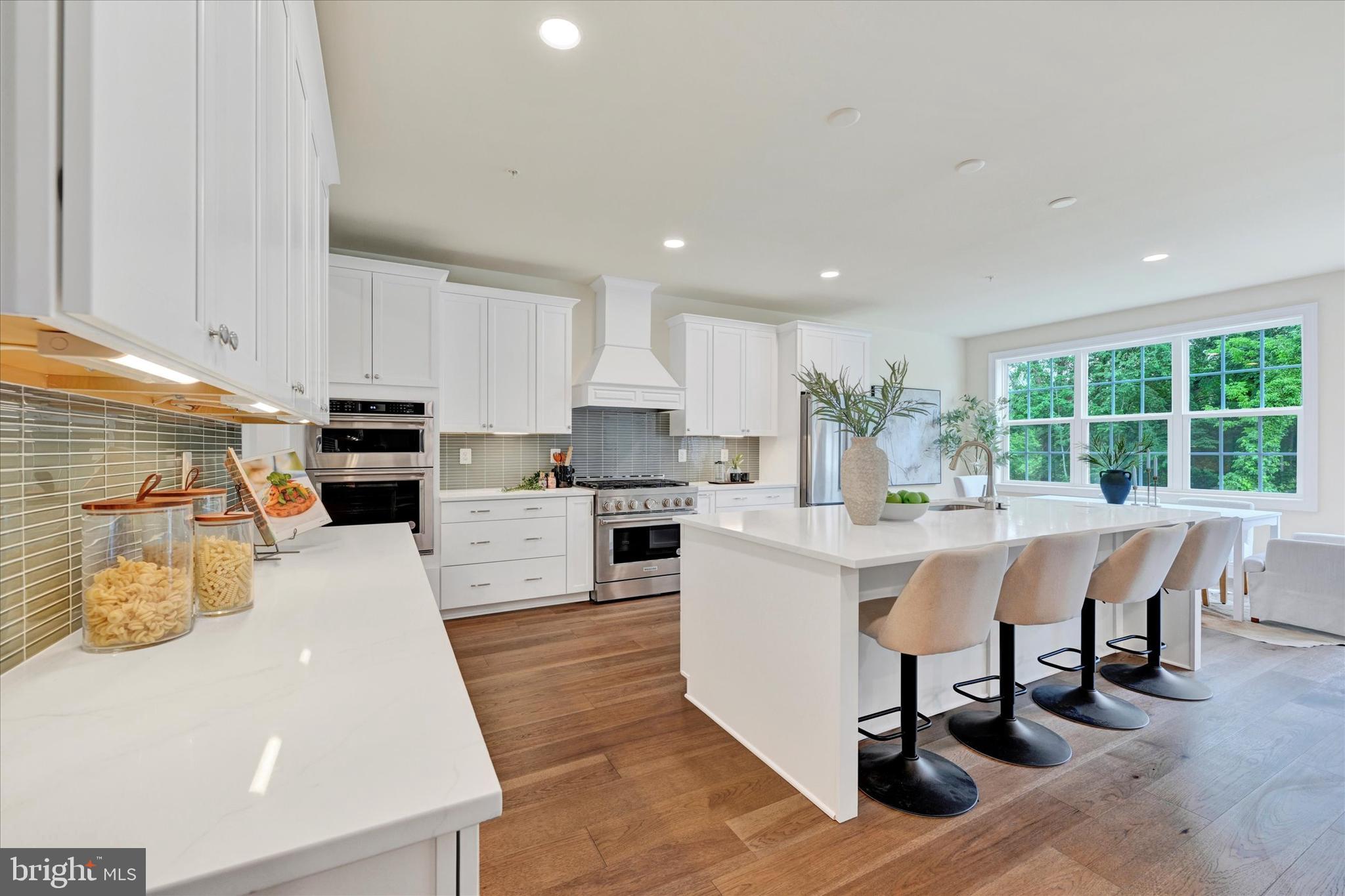 RODGERS FORGE - Residential