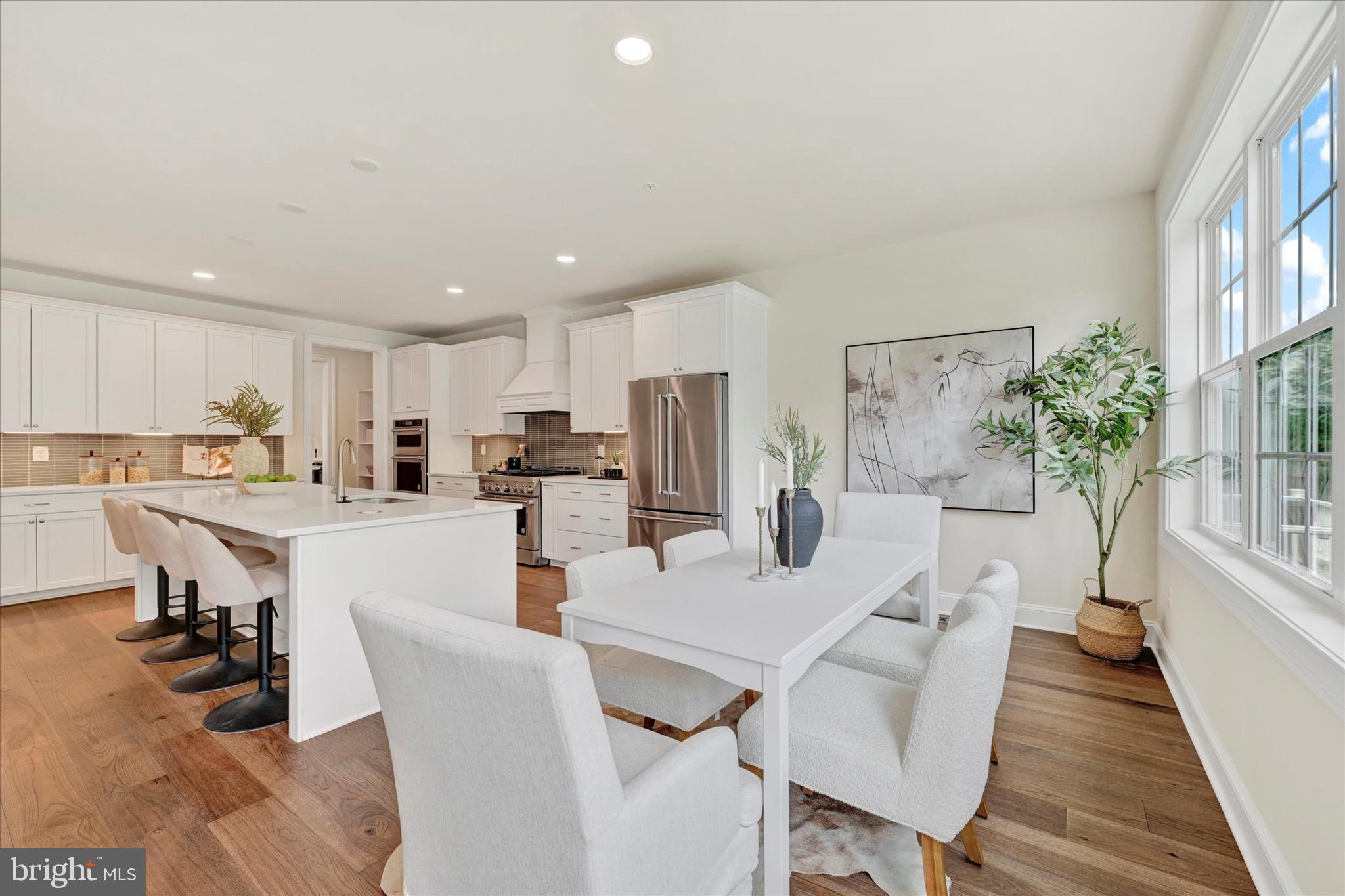 RODGERS FORGE - Residential