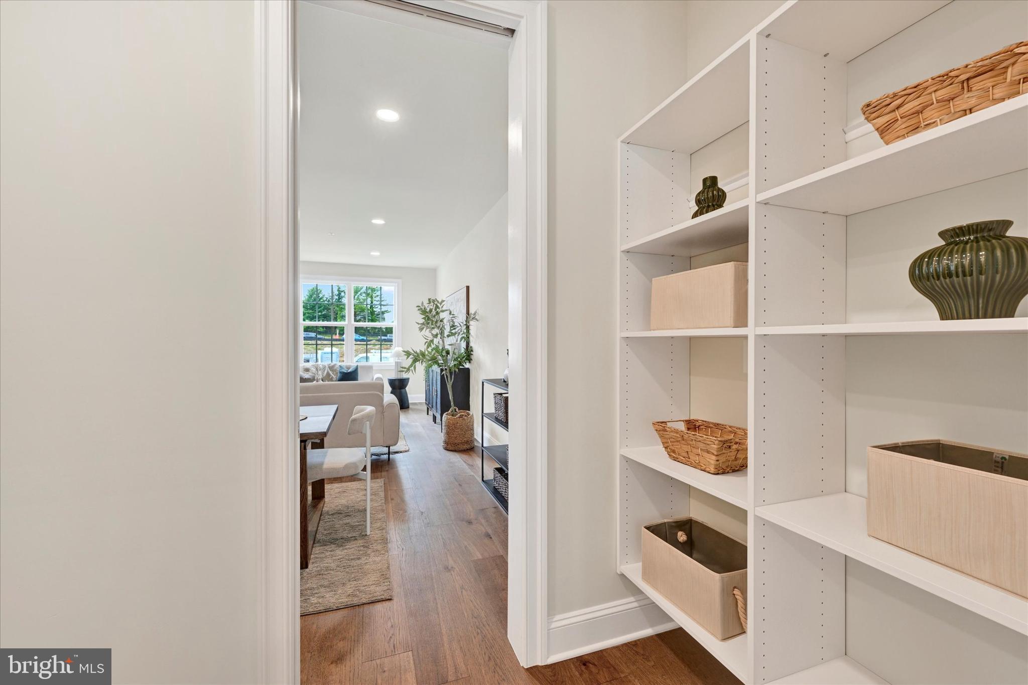 RODGERS FORGE - Residential