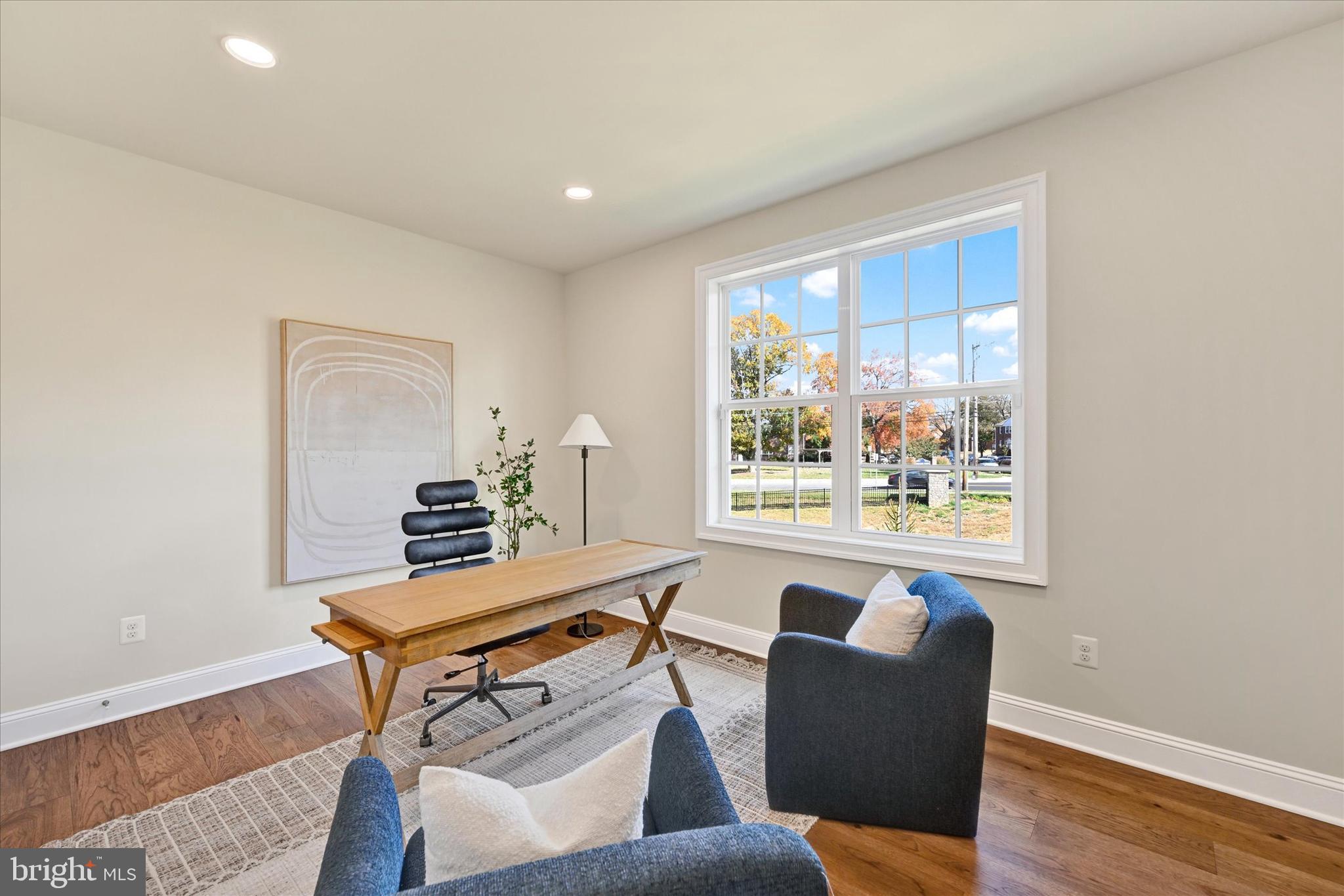 RODGERS FORGE - Residential