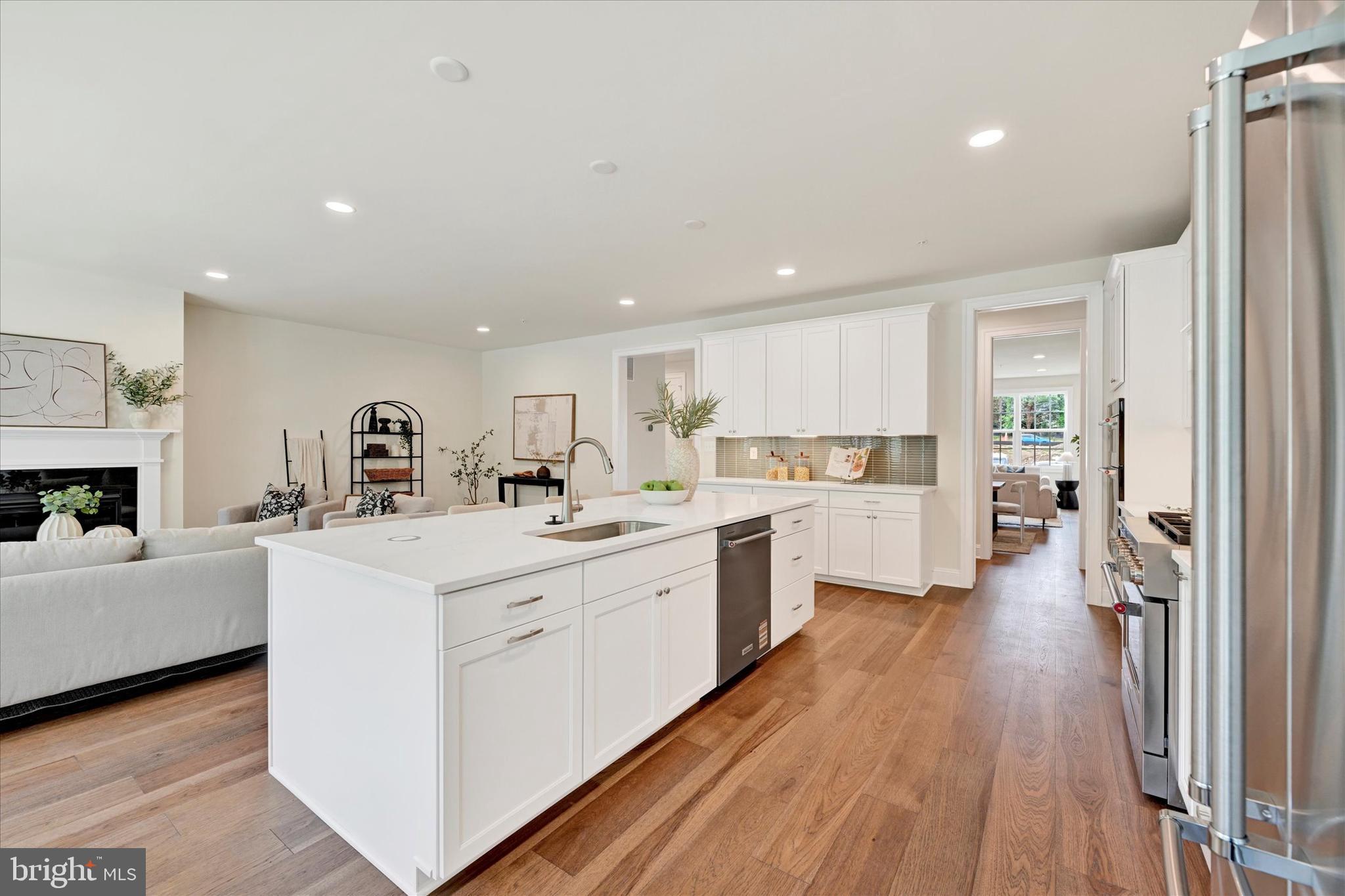 RODGERS FORGE - Residential