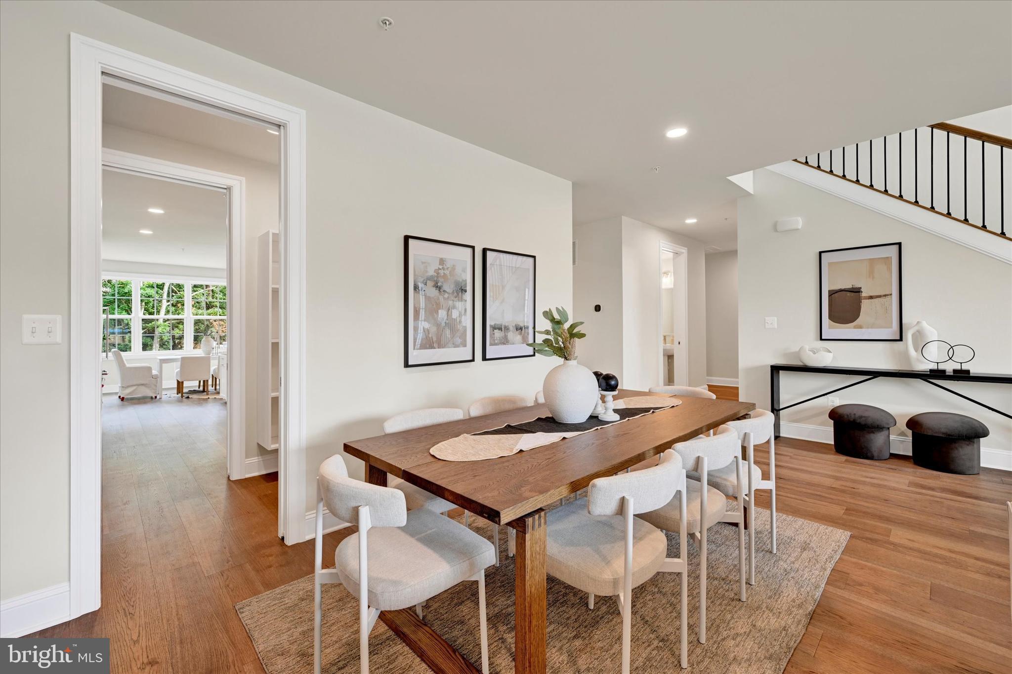 RODGERS FORGE - Residential