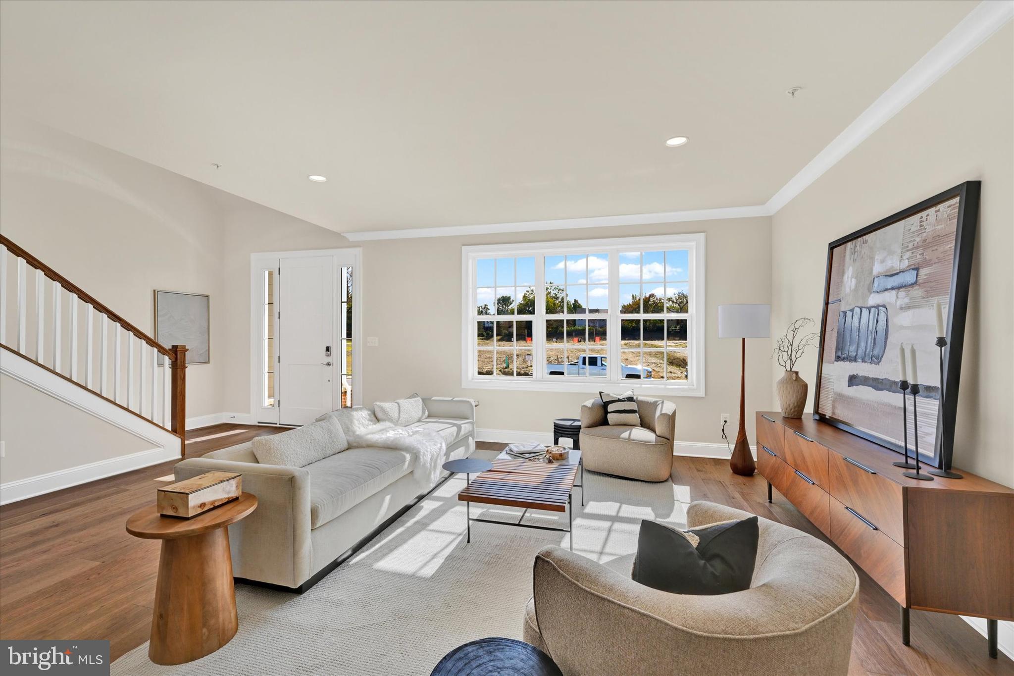 RODGERS FORGE - Residential