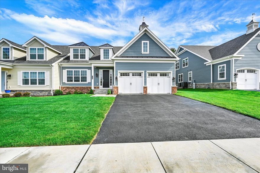 NEW HOME- IMMEDIATE DELIVERY- Move in TODAY! This luxury home on Lot 5 is the best value in the entire community due to the special sales incentives as this is the ONLY immediate delivery option available   in the Villas at Woodbrook.  This community is ideally located in the heart of Towson, adjacent to historic Rodgers Forge. This home is the Dunkirk model, featuring an incredible owner suite on the main floor along with a private rear deck, a gourmet kitchen, gas fireplace and luxury touches throughout. You will find another 2 beds and 2 baths on the second floor and a fully finished basement with a rec room, additional bedroom, and a full bath.  The builder is offering up to $50,000 in incentives towards selections to the buyer for this beautiful home! 

Approx. 70% of the lots have been SOLD so don't miss out on your opportunity to call this community your new home!  Special SUMMER SALES INCENTIVES were just released, contact our sales team for all the details!  AGENTS ARE WARMLY WELCOMED, call to ask about our summer agent sales incentives as well.

**Welcome to Villas at Woodbrook - a luxury carriage home community! Our six modern carriage home elevations offer a fresh take on traditional living in an unbeatable location. All 30 homes in this new community will feature a 2 car garage, 9 ft ceilings on the main level, open concept floor plans and a long list of sleek finishes! Inside, the large windows will offer a flow of natural light, and enhanced technology and energy efficient options. Each floor plan has its own unique charm and character, providing homeowners with a transitional retreat. The floor plans include both first floor owner’s suites or traditional second floor owners suite options, and range in living space from 3,283 SF to 3,770 SF. Contact our sales team today for more information or to set up a private consultation to see our fully furnished model home.