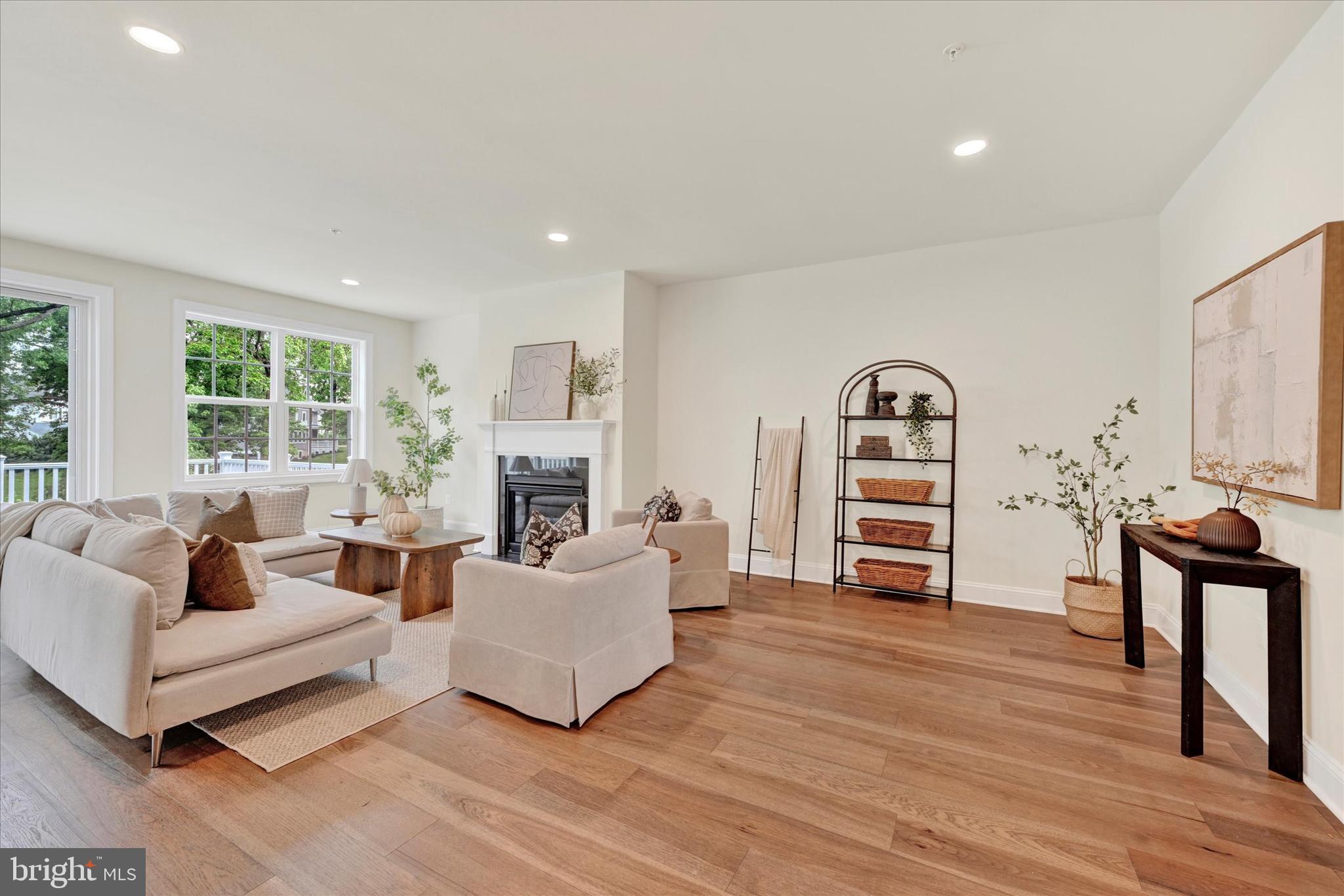 RODGERS FORGE - Residential