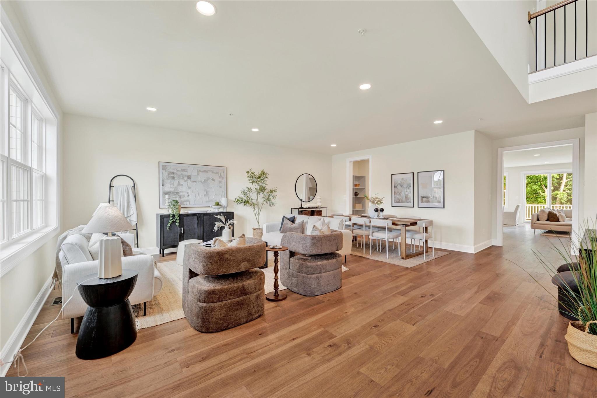 RODGERS FORGE - Residential