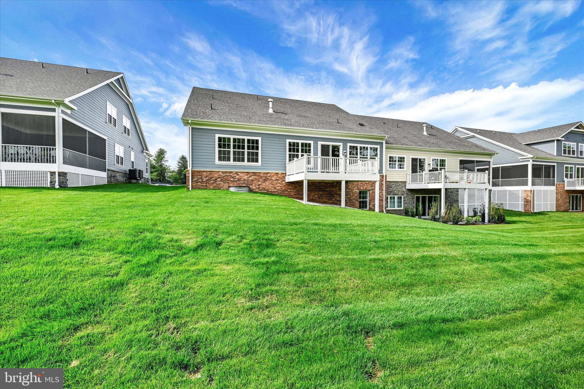 RODGERS FORGE - Residential