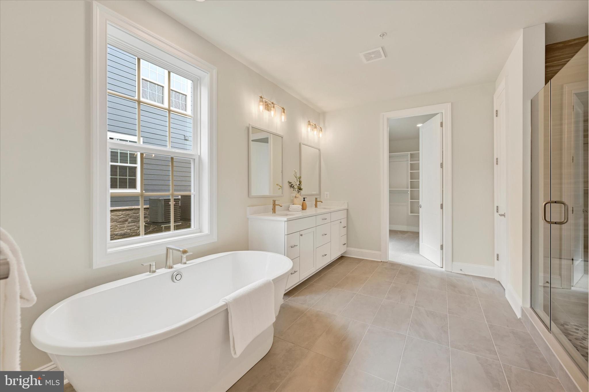 RODGERS FORGE - Residential