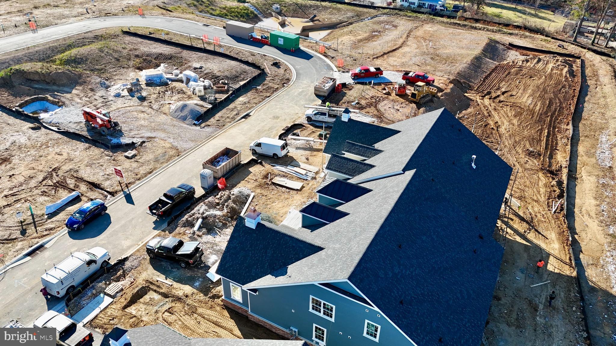 RODGERS FORGE - Residential