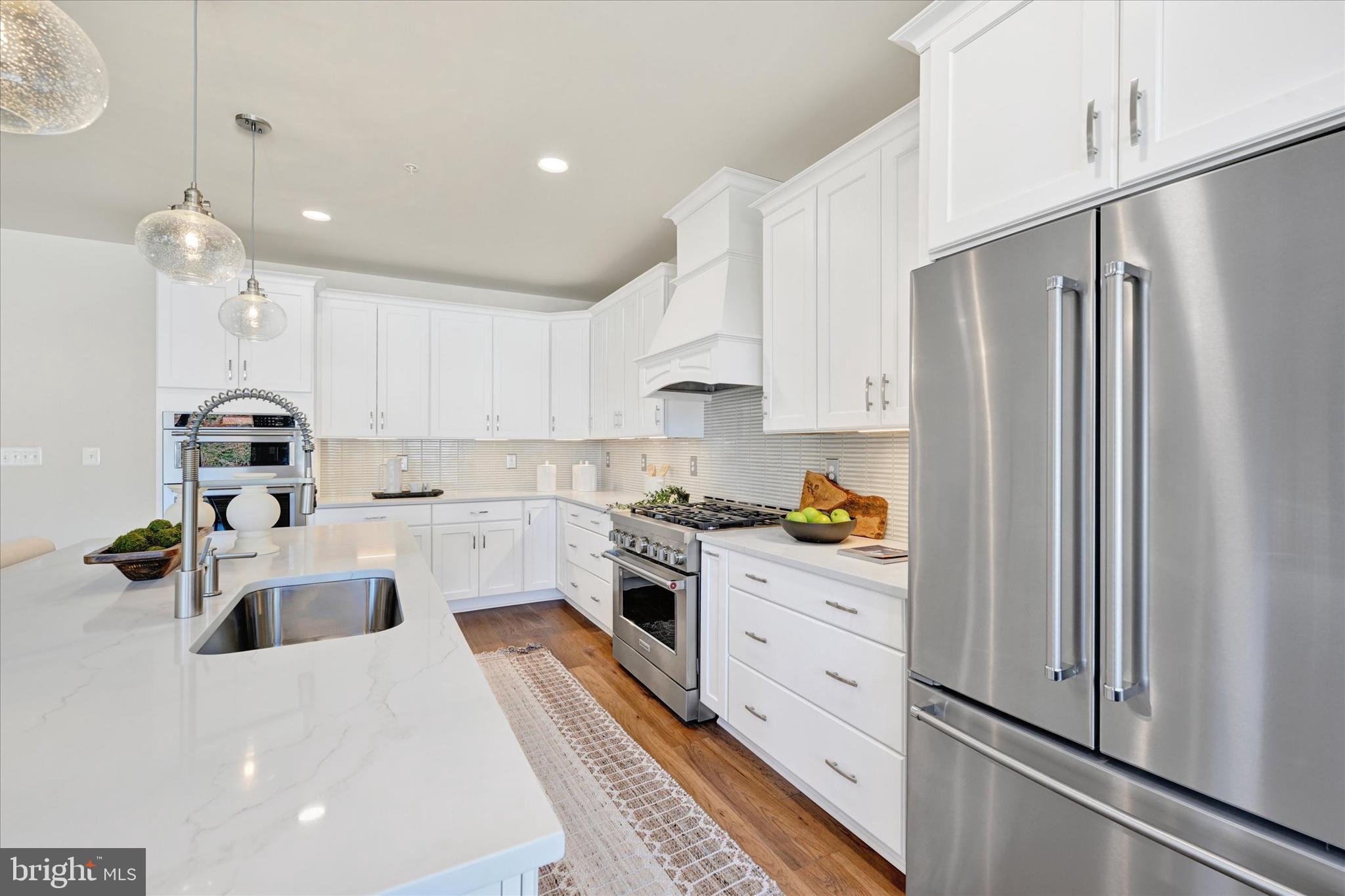RODGERS FORGE - Residential