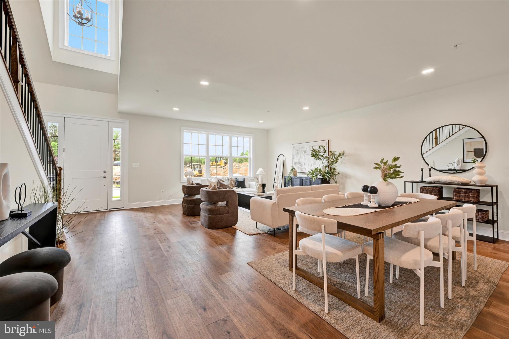 RODGERS FORGE - Residential