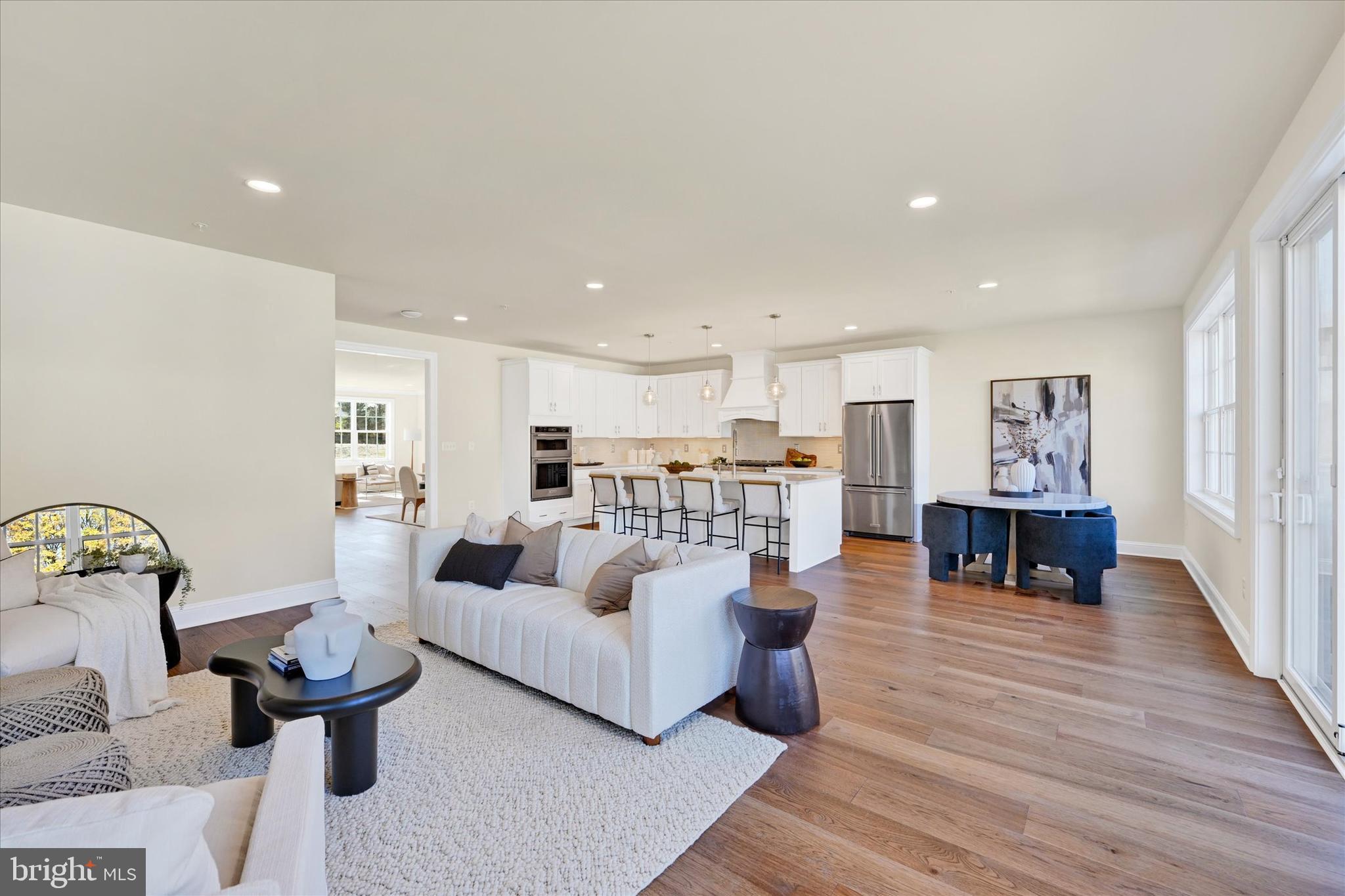 RODGERS FORGE - Residential