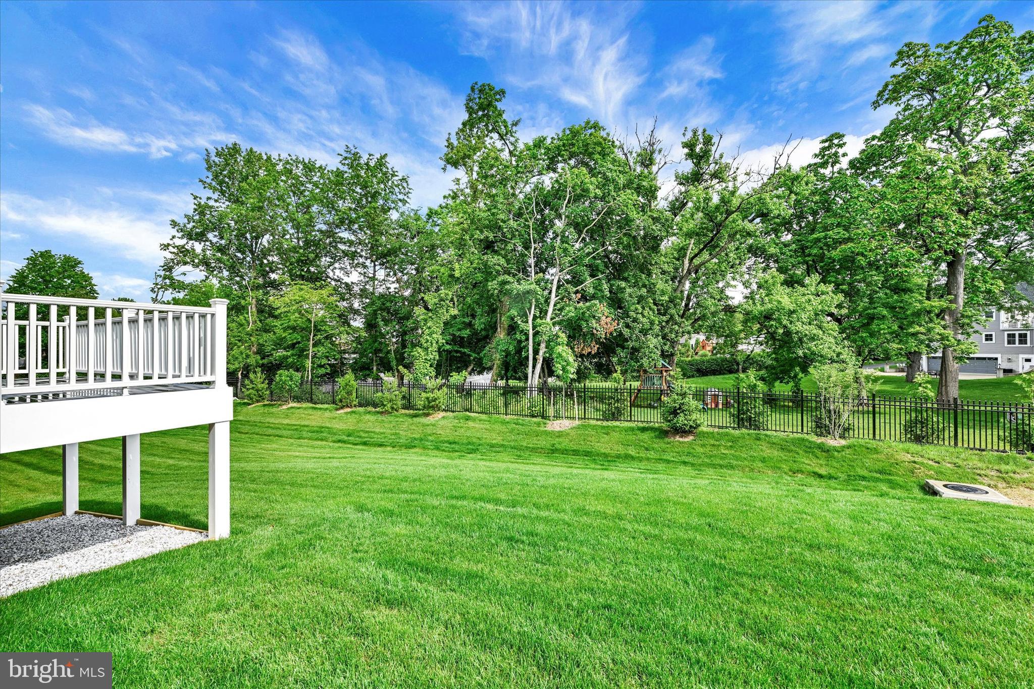 RODGERS FORGE - Residential