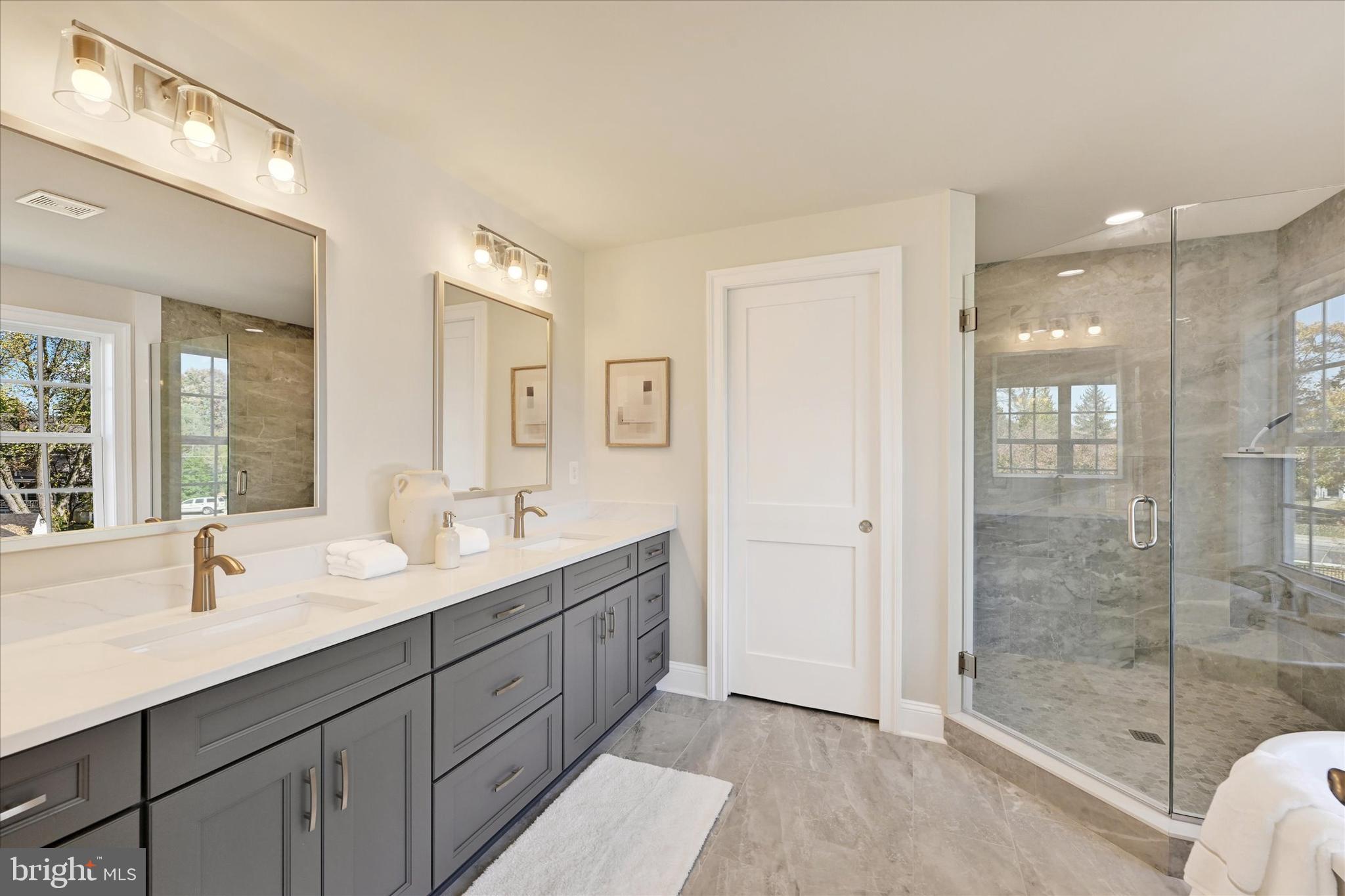 RODGERS FORGE - Residential