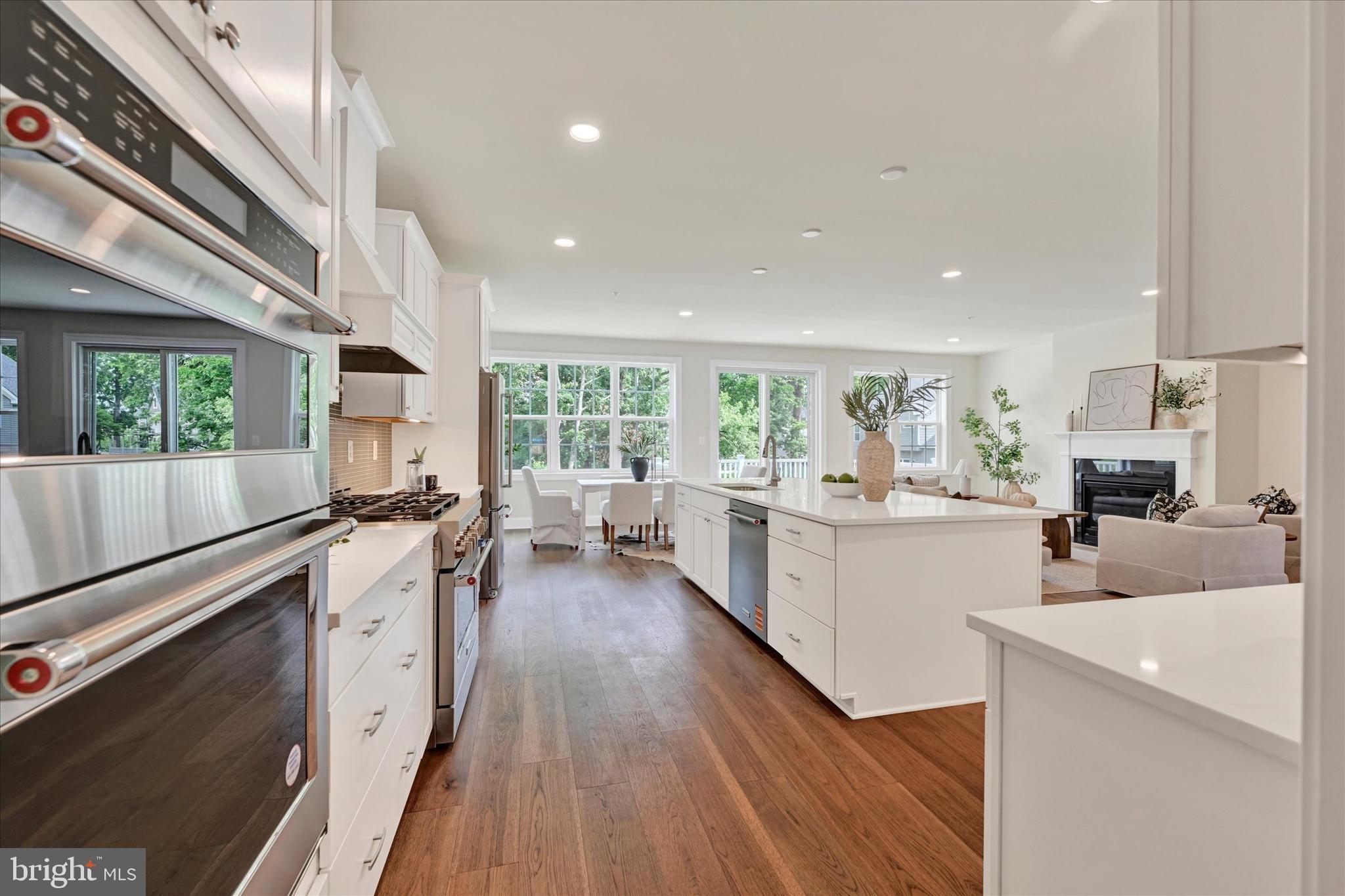 RODGERS FORGE - Residential