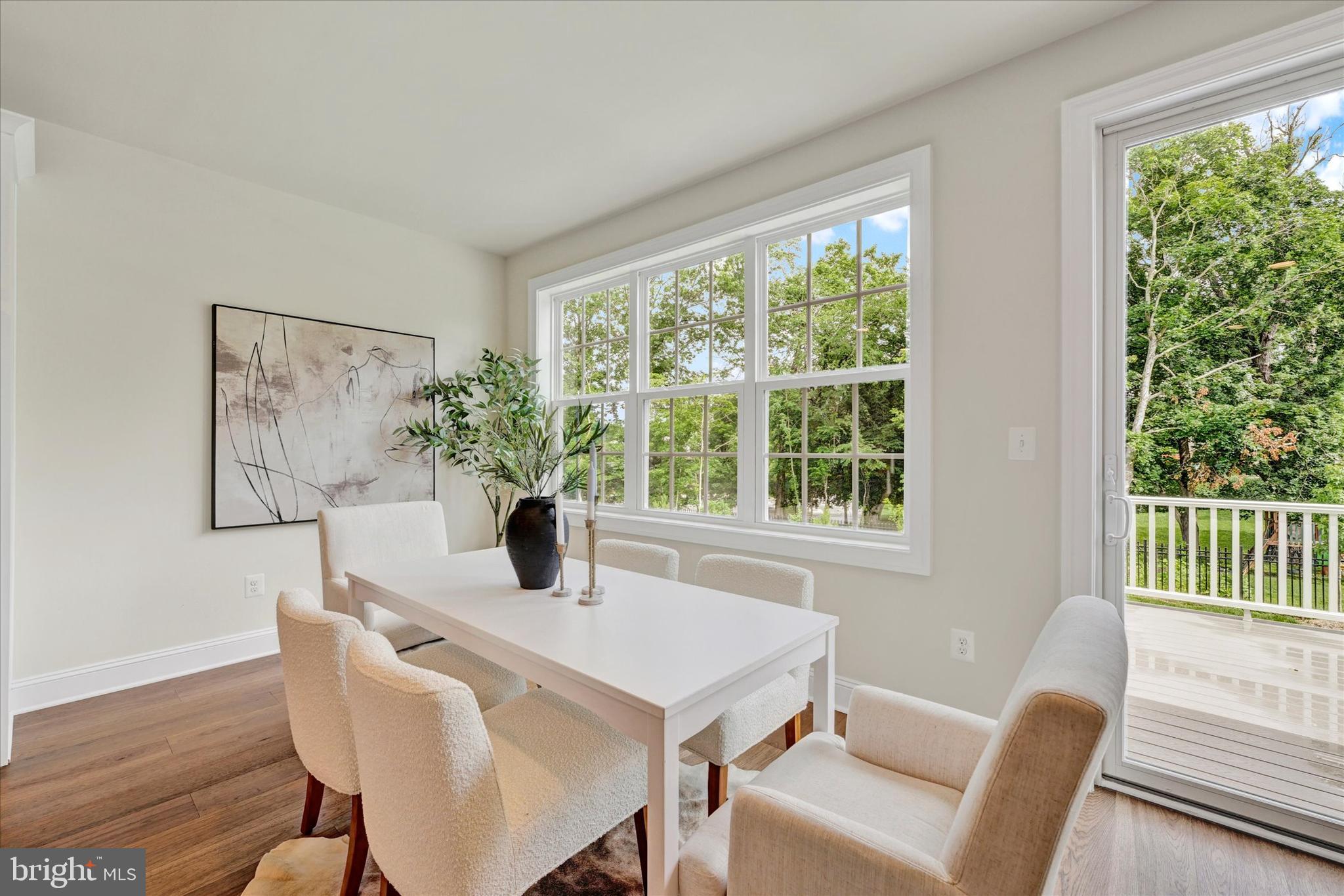 RODGERS FORGE - Residential