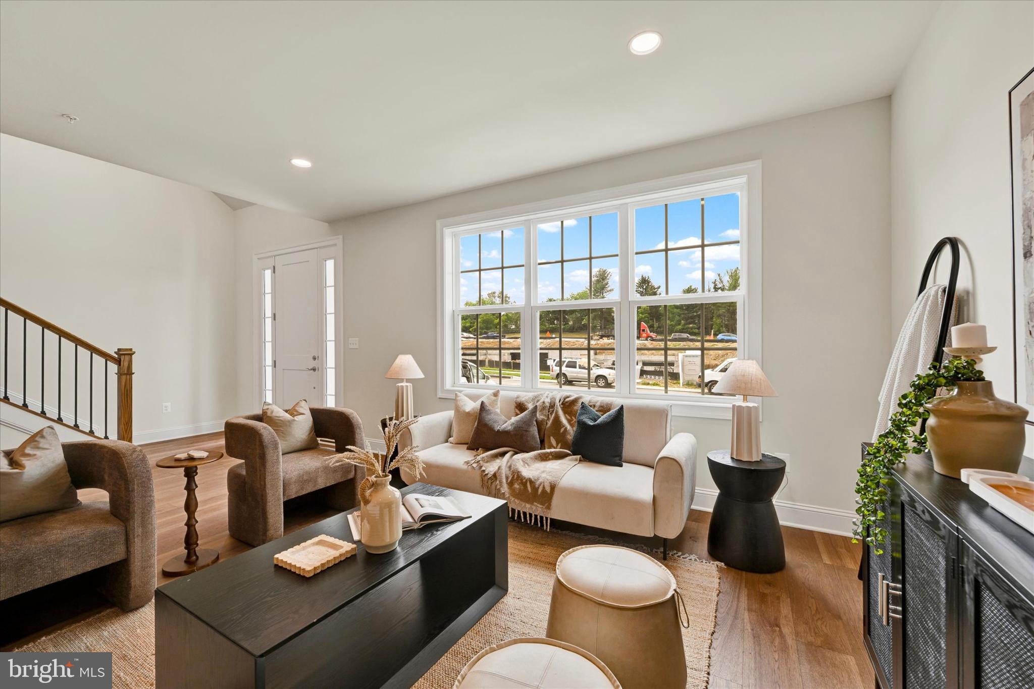 RODGERS FORGE - Residential