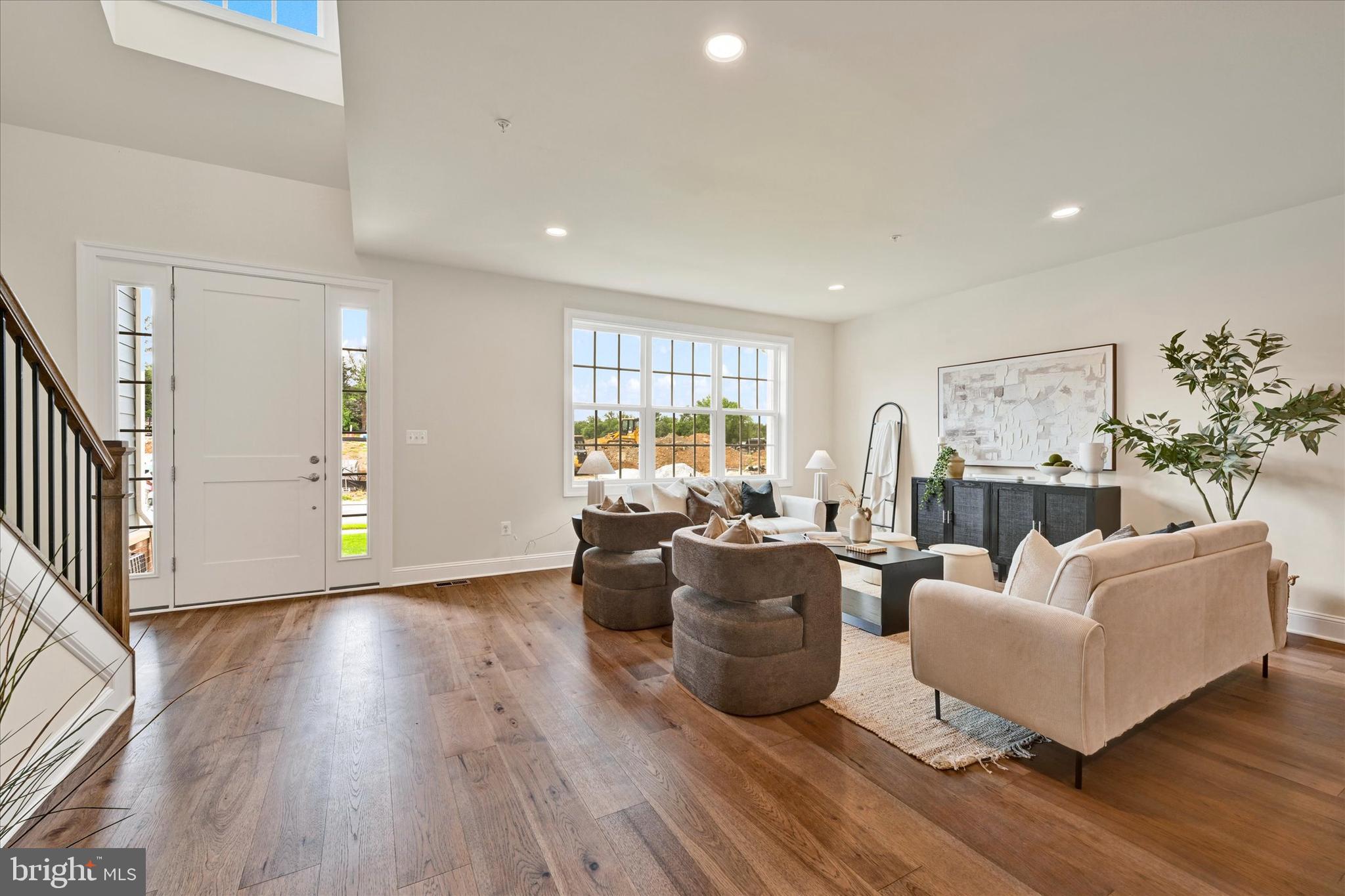 RODGERS FORGE - Residential