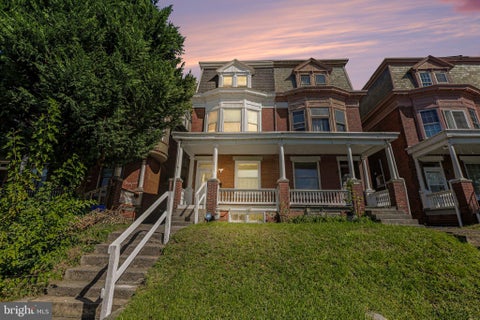 Photo of 2327 N 3rd Street, HARRISBURG, PA 17110 (MLS # PADA2065196)