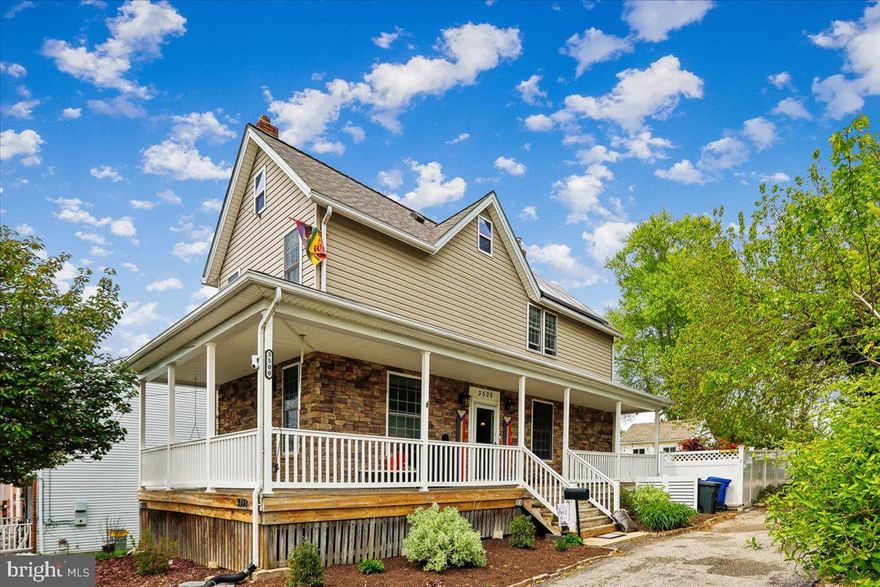 Ideally situated in a convenient Baltimore location, 3500 Mactavish Ave offers easy access to everything you need for modern living. Commuters will love the proximity to major routes, making travel to downtown Baltimore, surrounding suburbs, and beyond a breeze. Whether you're heading to work, dining, shopping, or entertainment, you’re never far from where you need to be.

Inside, this inviting home offers a comfortable and welcoming feel, blending thoughtful updates with everyday functionality. From the moment you arrive, you’ll appreciate the character and livability this home provides—perfect for relaxing evenings or gathering with friends and family.

A private garage adds valuable convenience, offering secure parking and additional storage space.

Enjoy the benefits of a connected location with nearby parks, local amenities, and everyday essentials just minutes away.

This one won’t last long!
