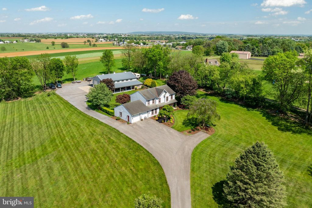 Photo of 2363 Stumptown Road, Lancaster, PA 17602 (MLS # PALA2053722)