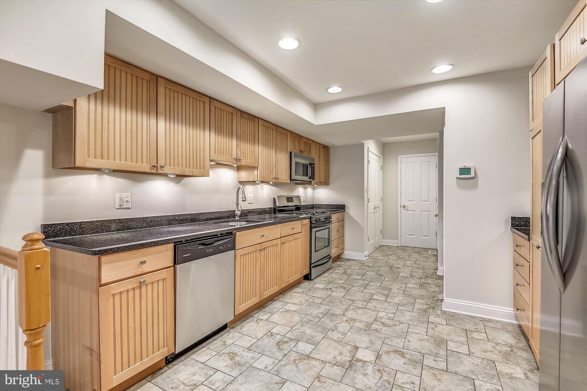 FELLS POINT HISTORIC DISTRICT - Residential