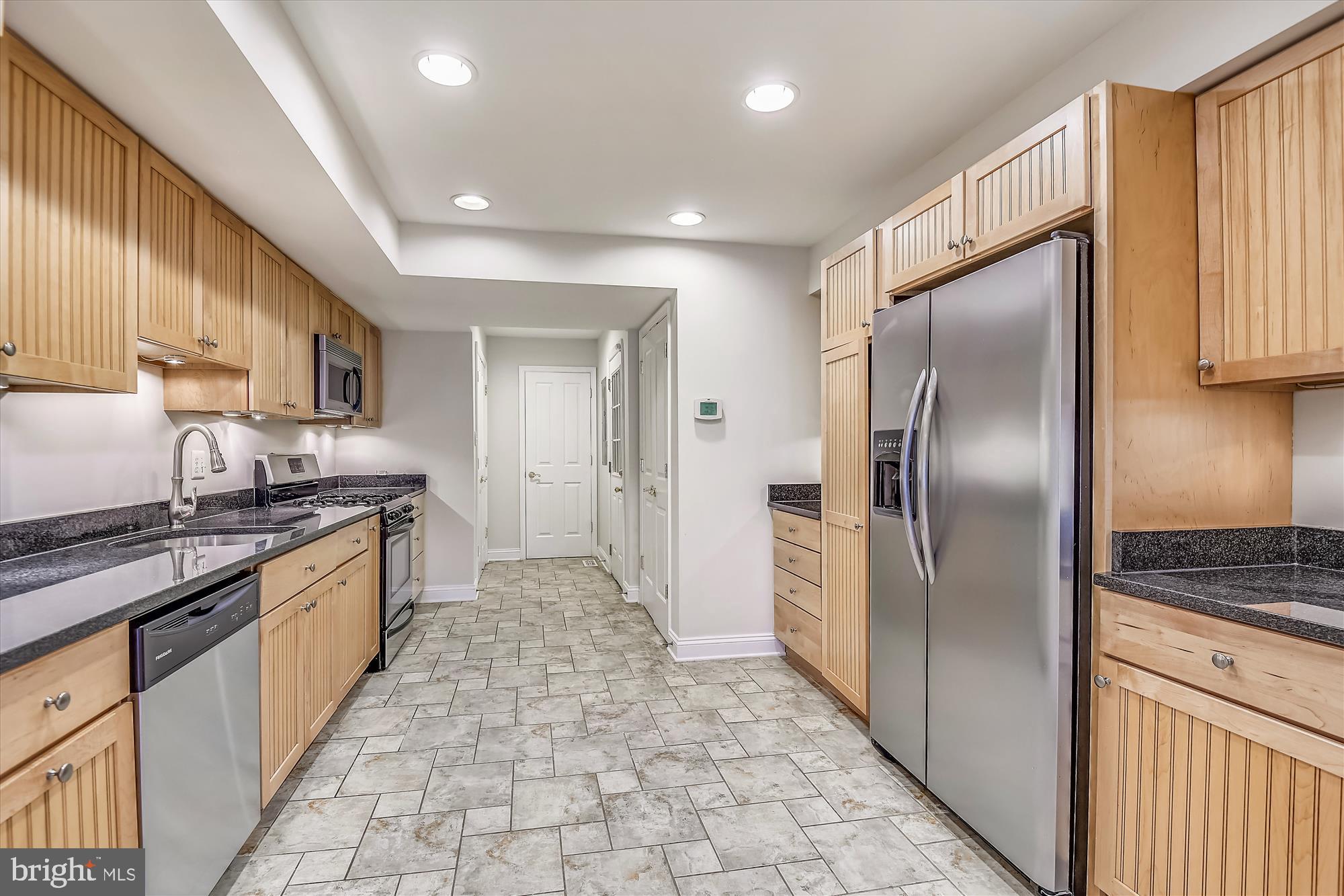 FELLS POINT HISTORIC DISTRICT - Residential