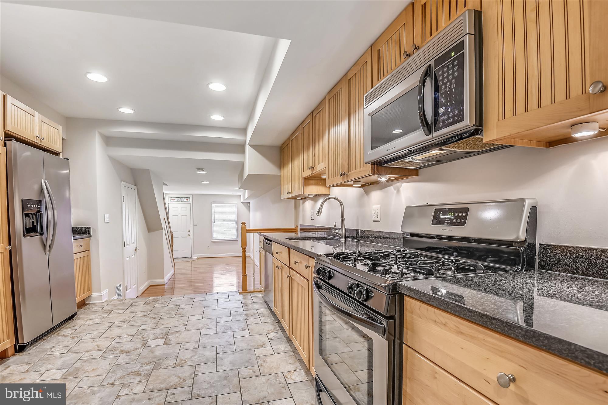 FELLS POINT HISTORIC DISTRICT - Residential