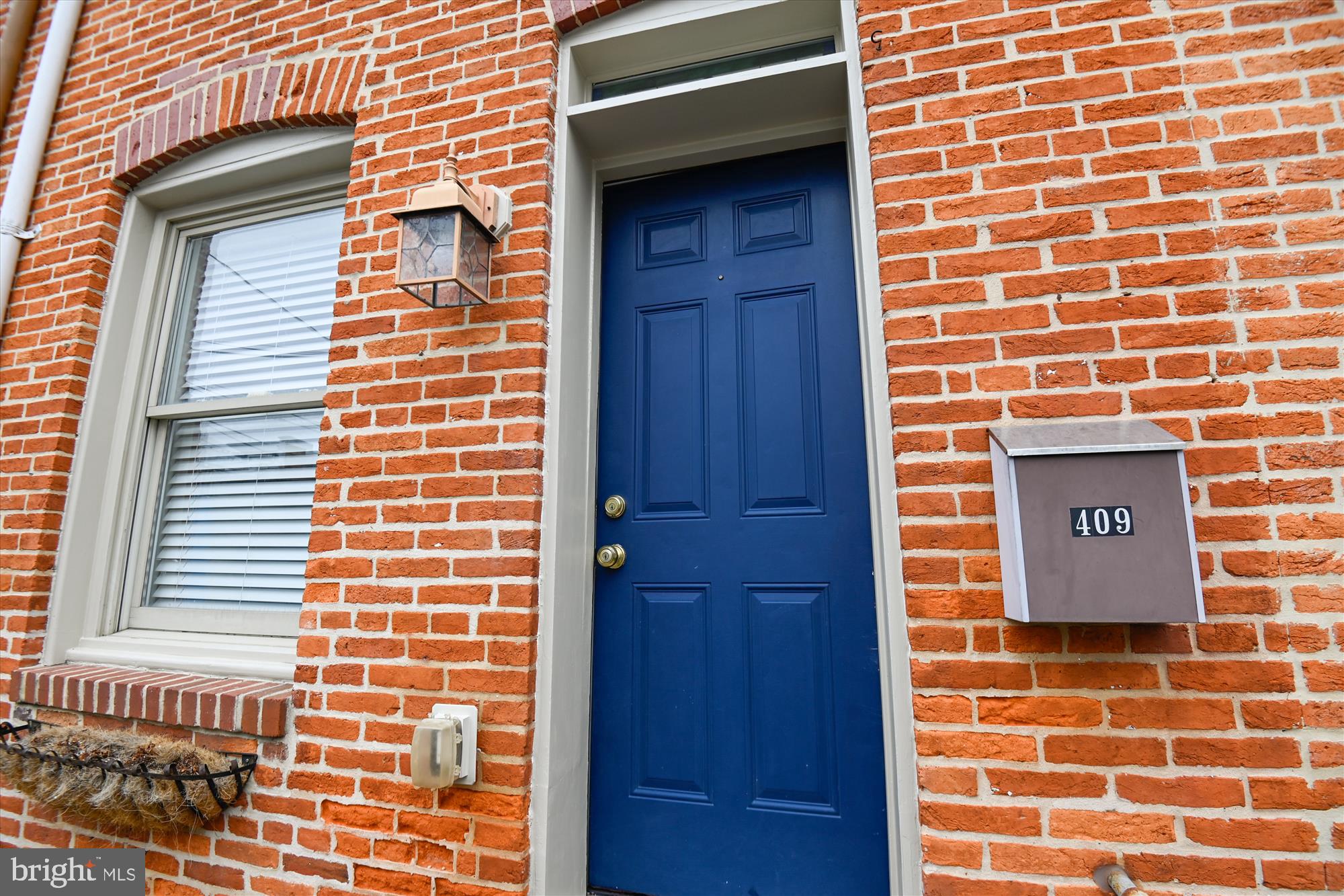 FELLS POINT HISTORIC DISTRICT - Residential