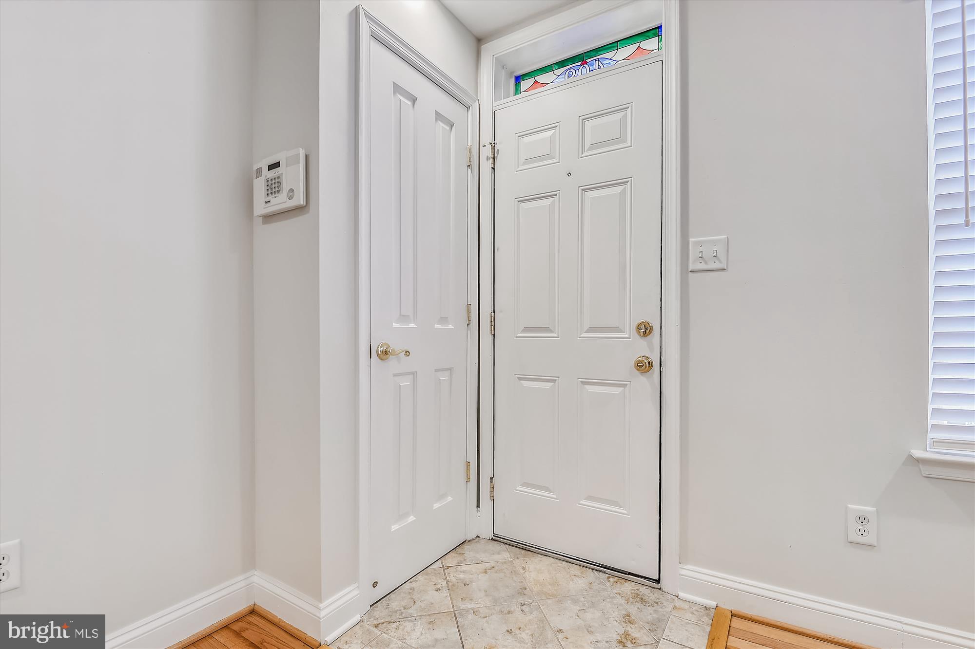 FELLS POINT HISTORIC DISTRICT - Residential