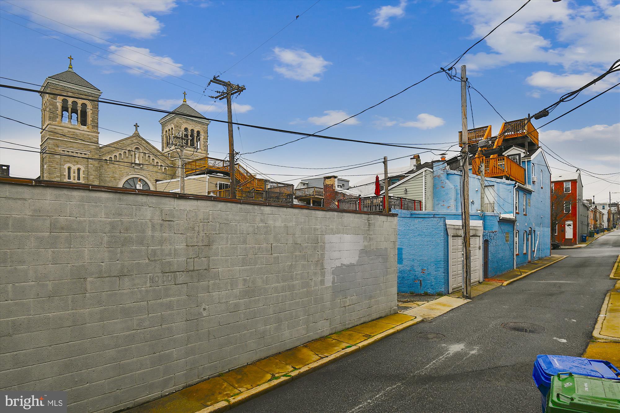 FELLS POINT HISTORIC DISTRICT - Residential