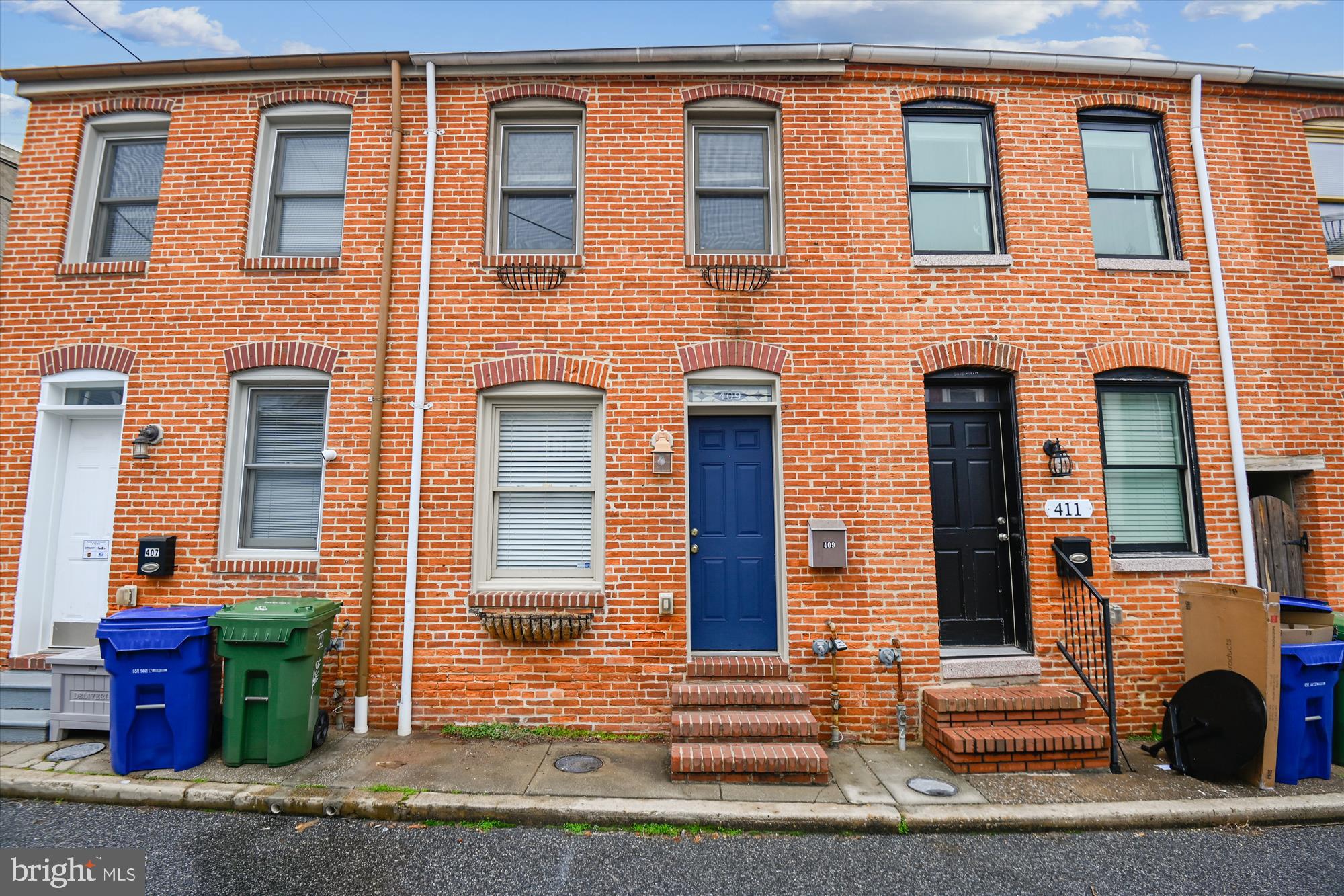 FELLS POINT HISTORIC DISTRICT - Residential