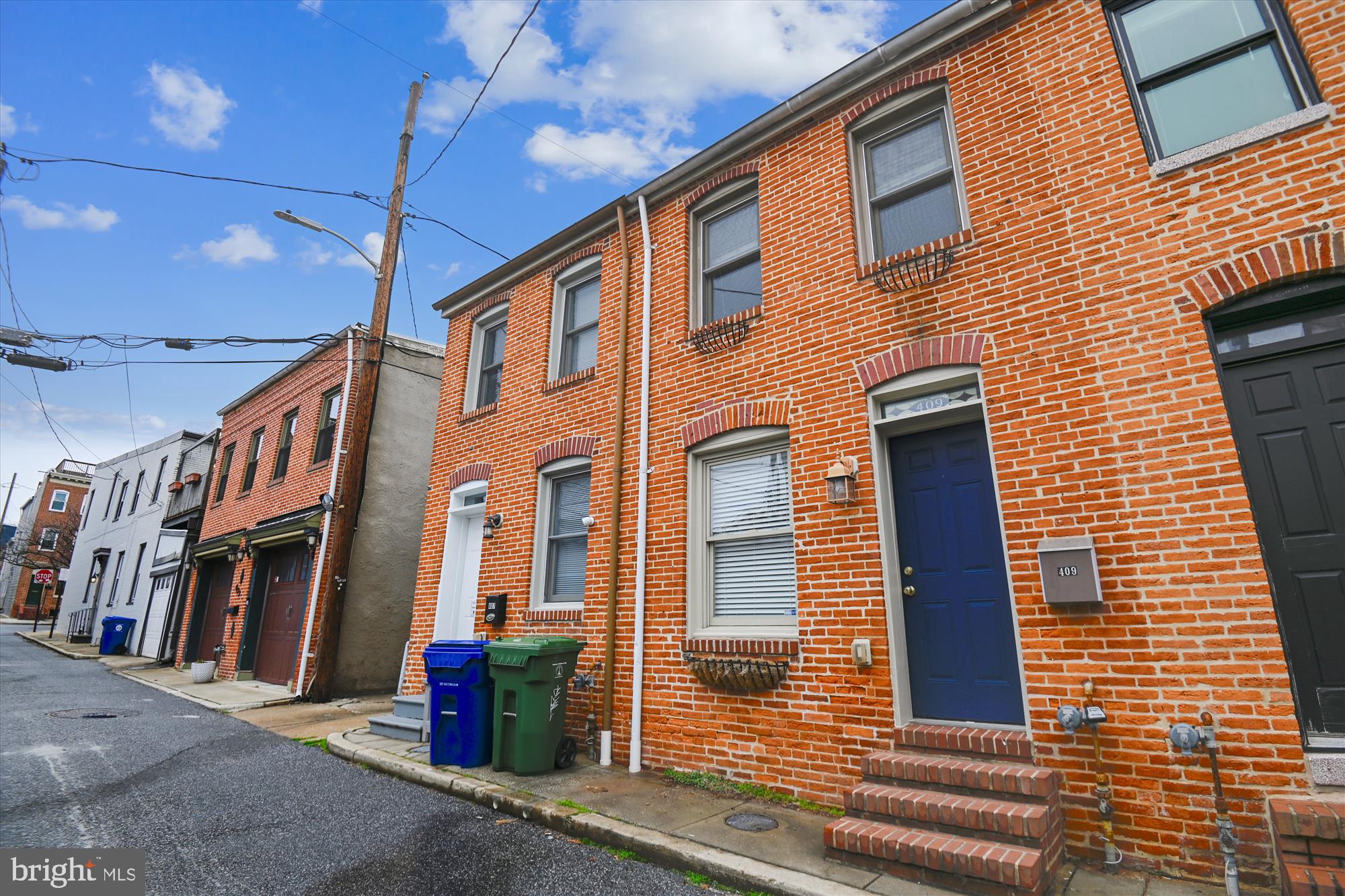 FELLS POINT HISTORIC DISTRICT - Residential
