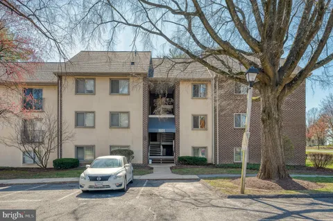 5005 Green Mountain Circle Unit 4, Columbia, MD 21044 - MLS#: MDHW2051106