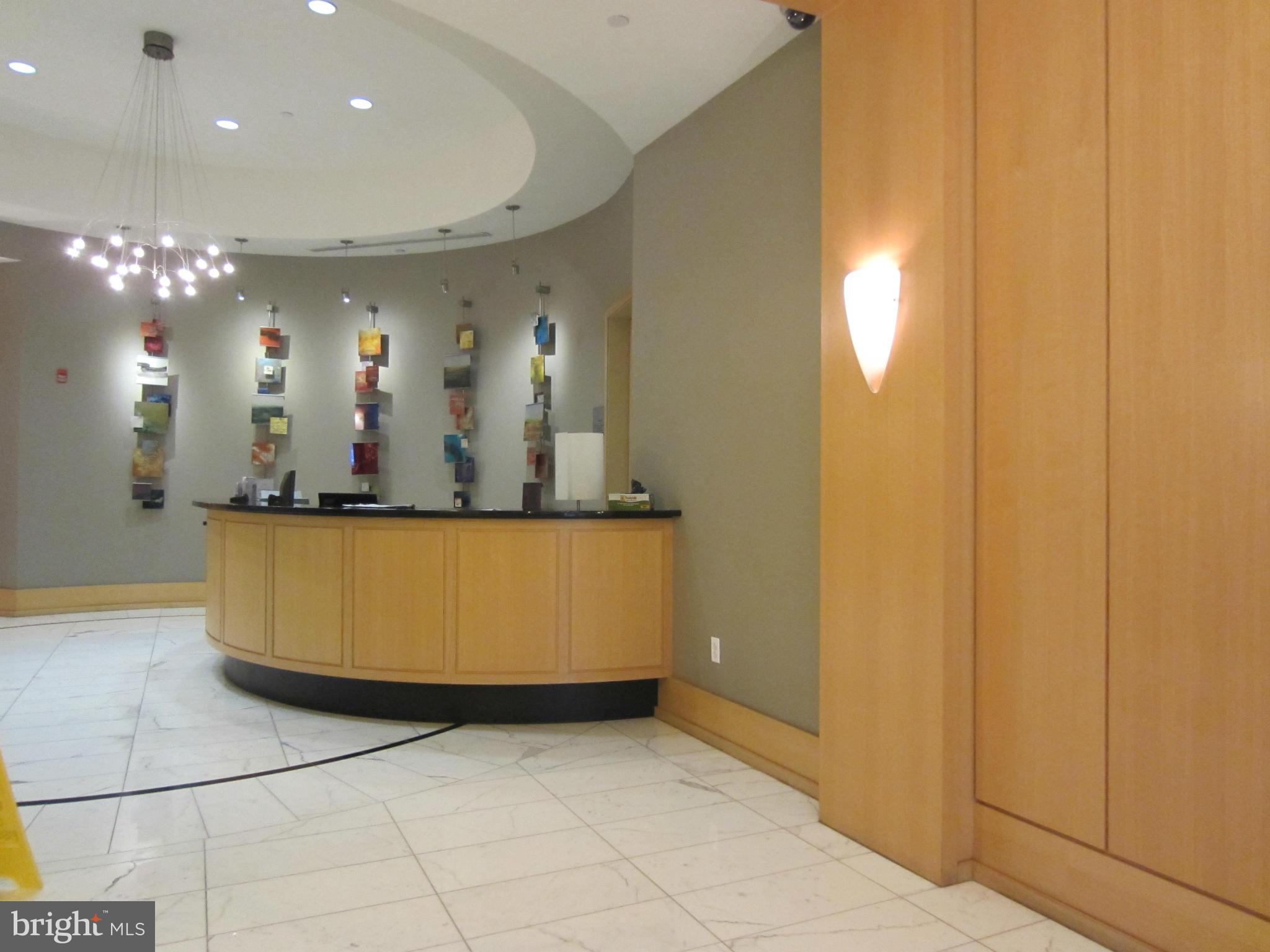 ONE NATIONAL HARBOR CONDOMINIUM - Residential Lease