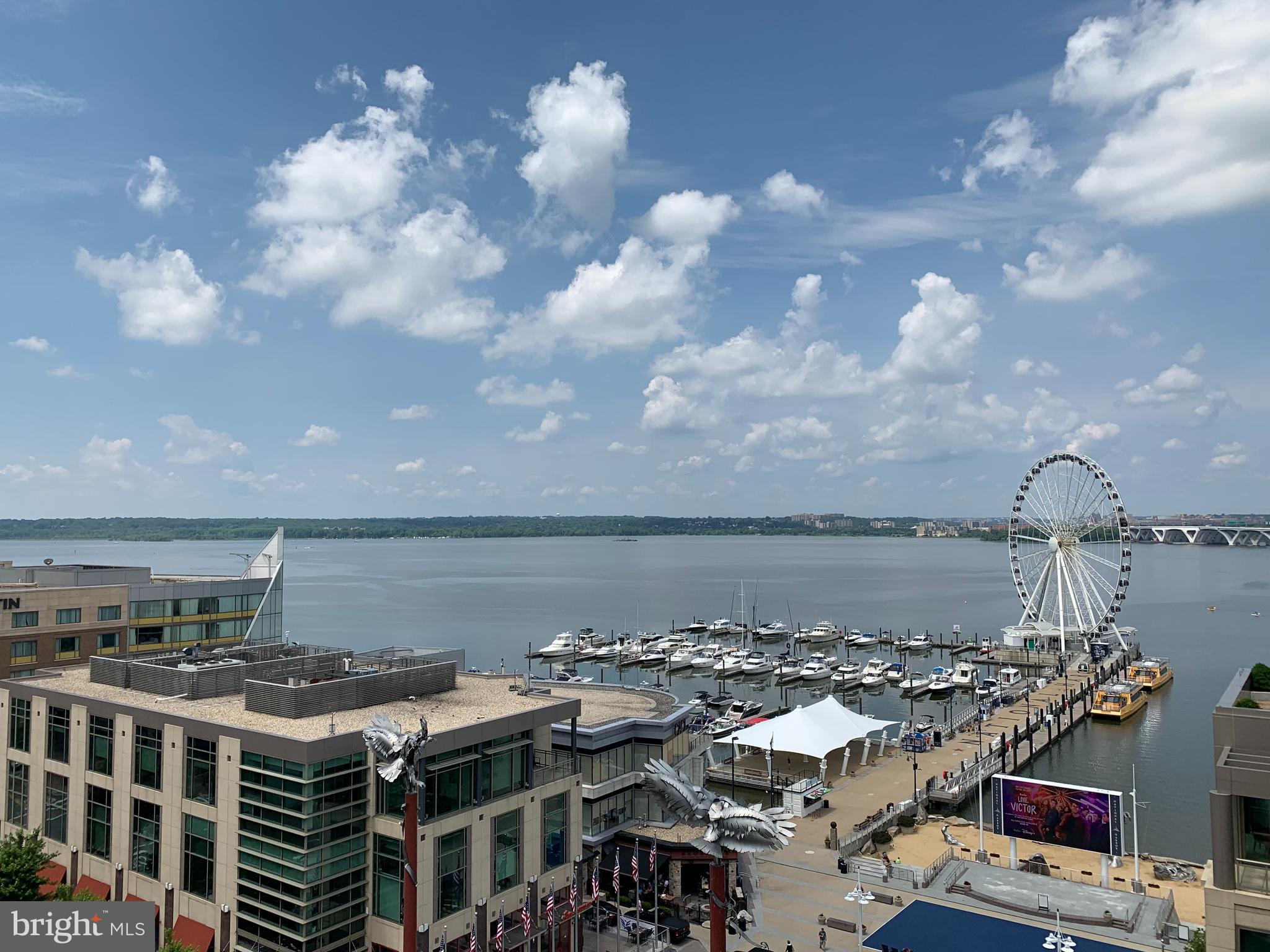 ONE NATIONAL HARBOR CONDOMINIUM - Residential Lease