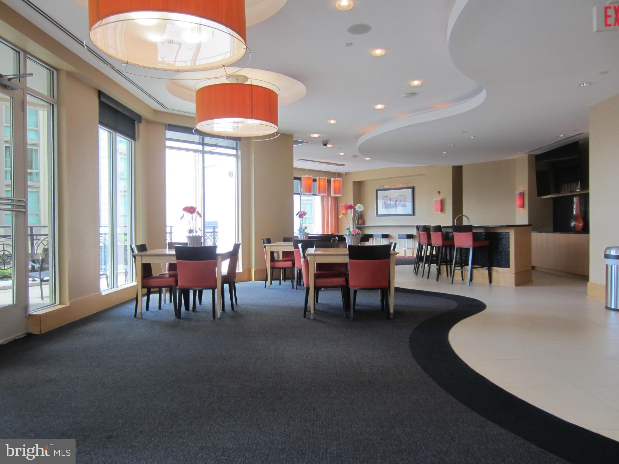 ONE NATIONAL HARBOR CONDOMINIUM - Residential Lease