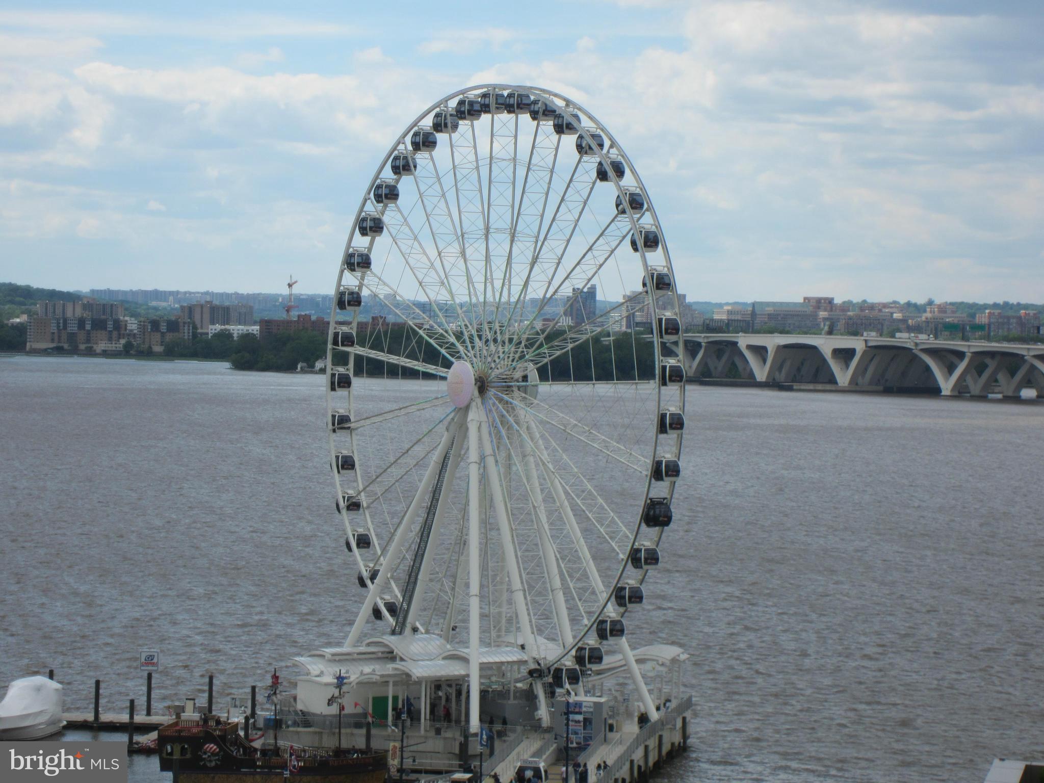 ONE NATIONAL HARBOR CONDOMINIUM - Residential Lease