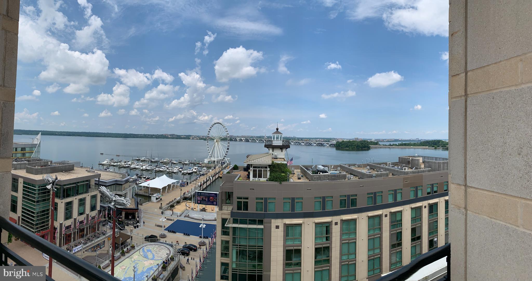 ONE NATIONAL HARBOR CONDOMINIUM - Residential Lease