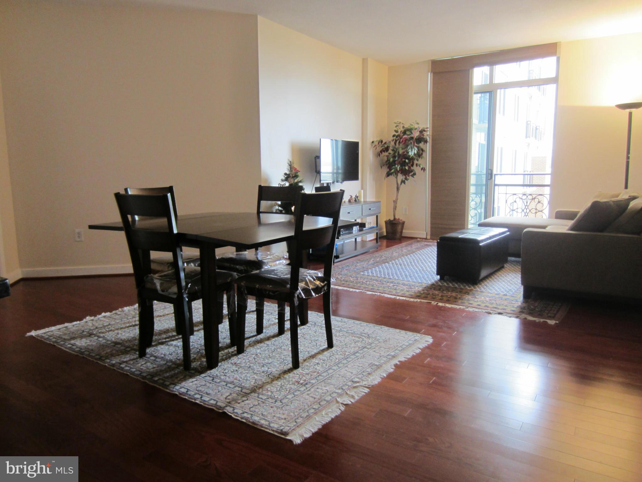 ONE NATIONAL HARBOR CONDOMINIUM - Residential Lease