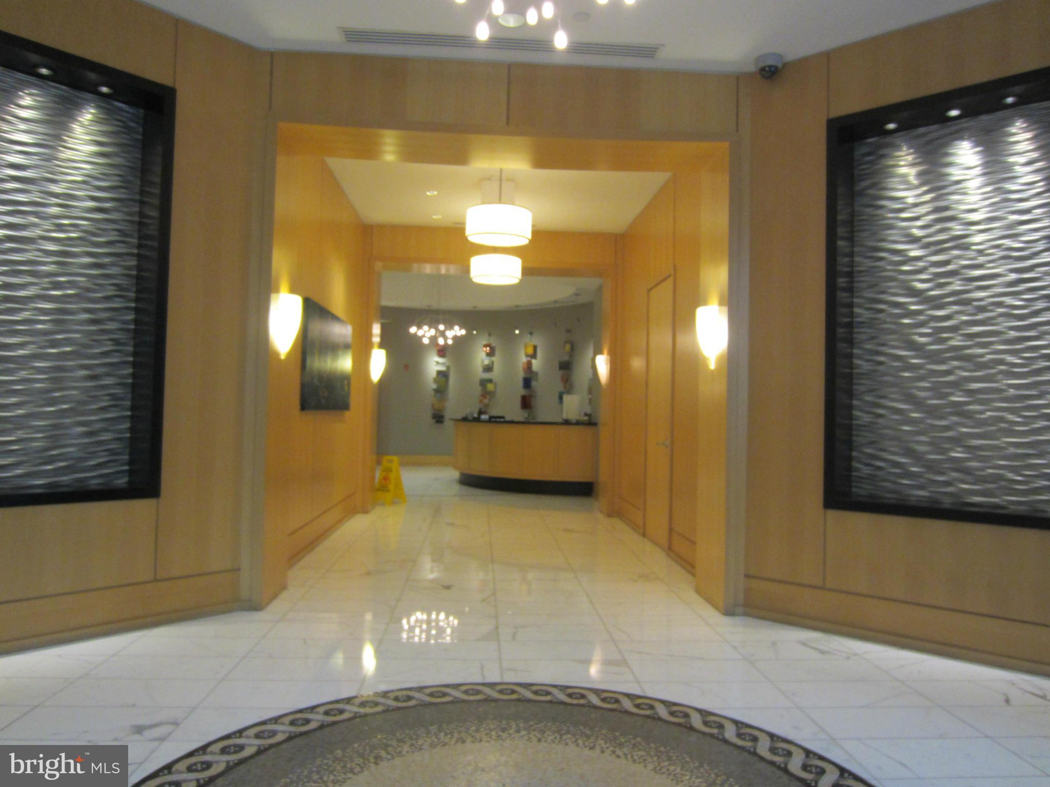 ONE NATIONAL HARBOR CONDOMINIUM - Residential Lease