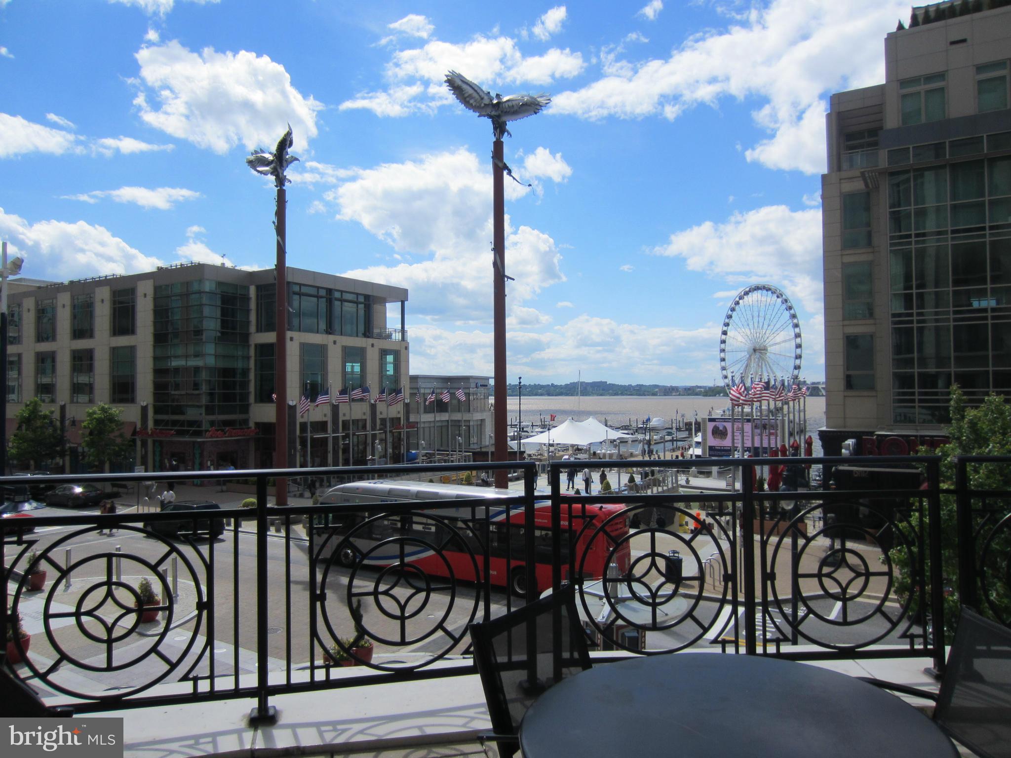 ONE NATIONAL HARBOR CONDOMINIUM - Residential Lease
