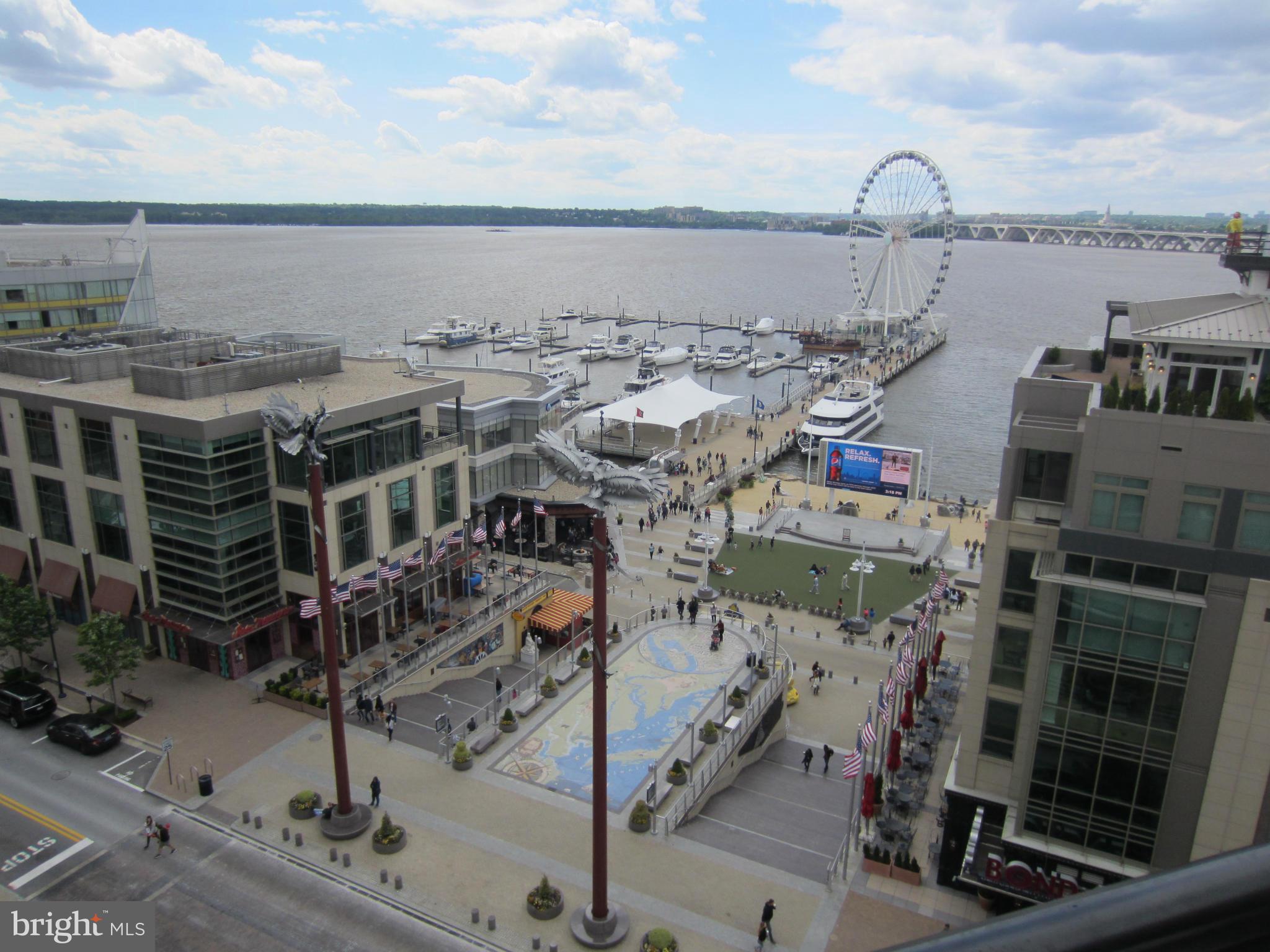 ONE NATIONAL HARBOR CONDOMINIUM - Residential Lease